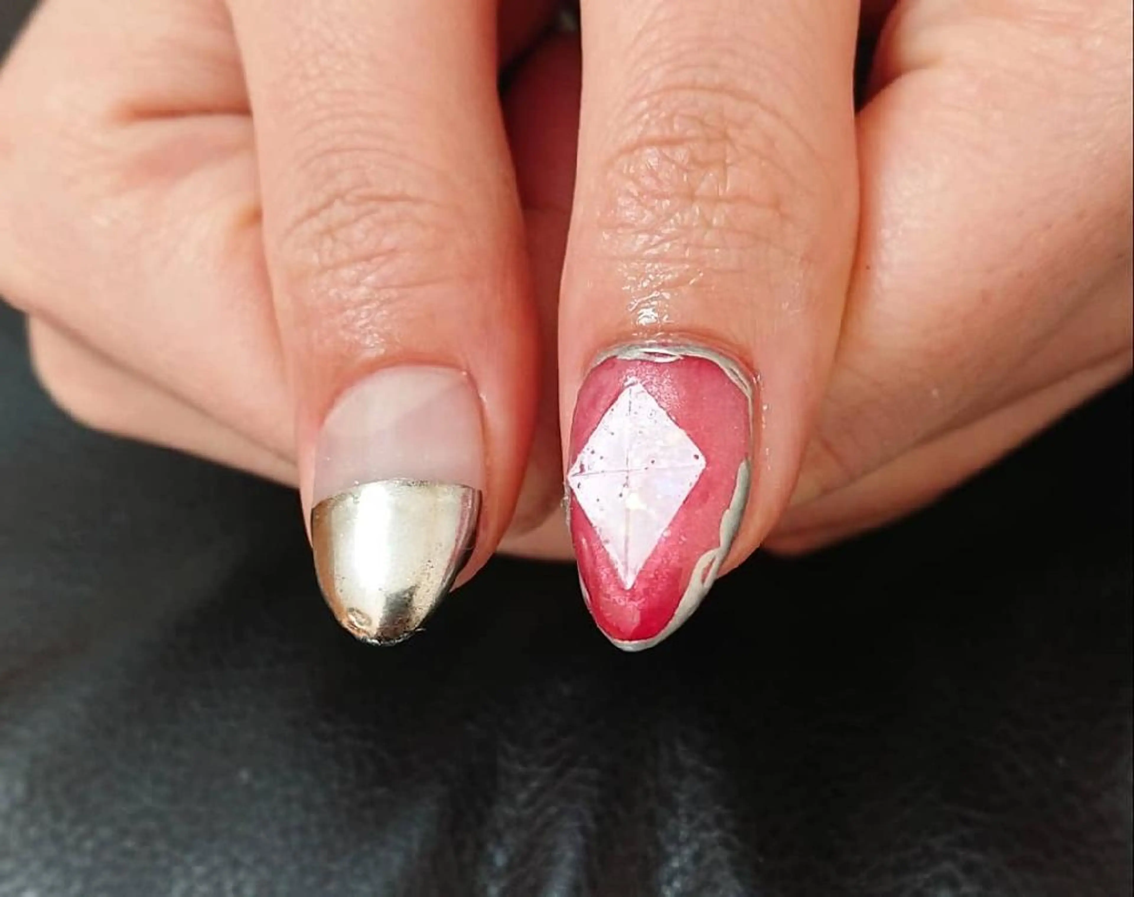 ネイル ハンドネイル Lilith Nailのネイルデザイン