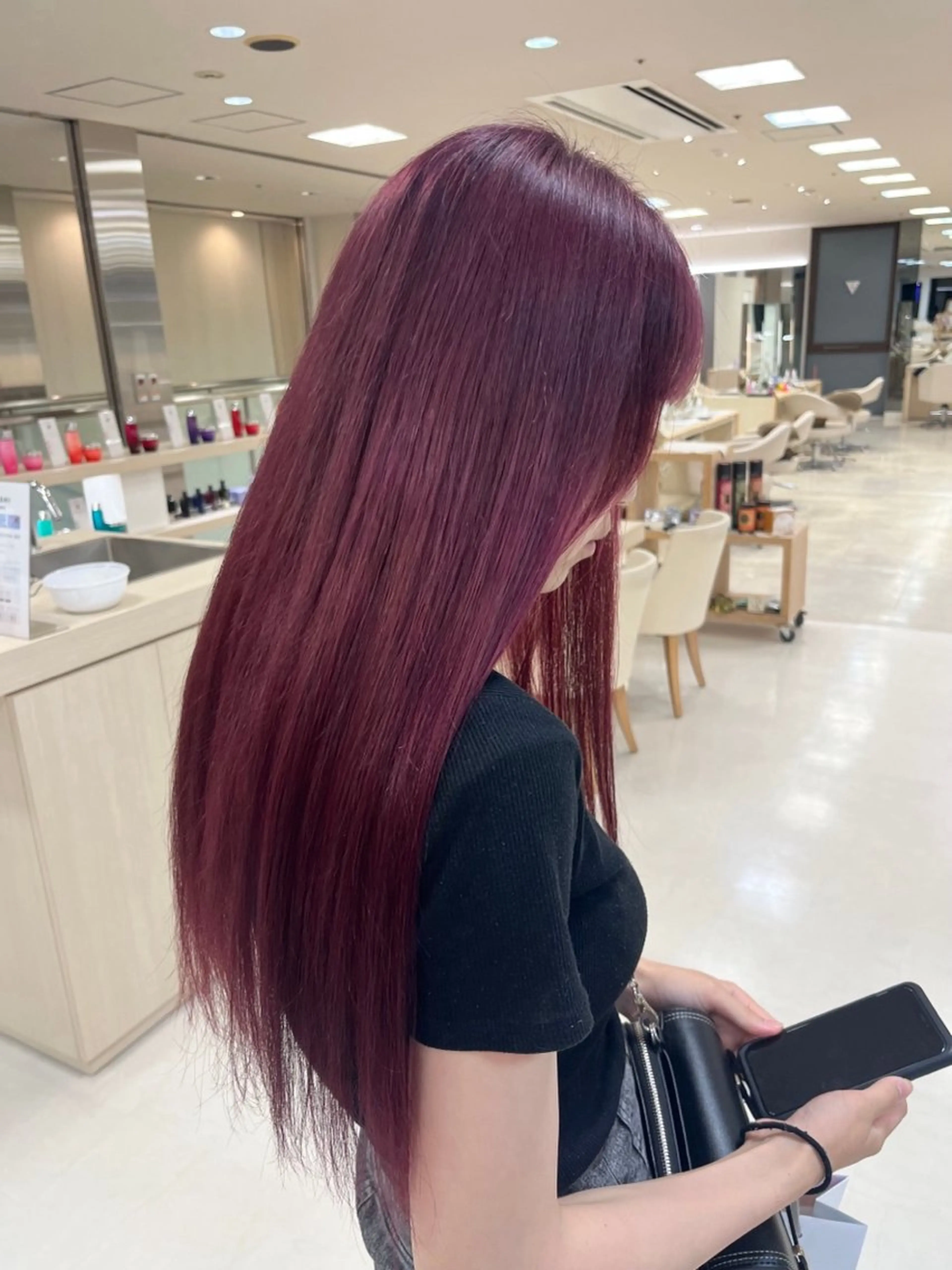 ご新規様ピンクカラー限定クーポン🎀🩷  ⚠️ご注意事項をよくご確認の上ご予約ください⚠️の写真