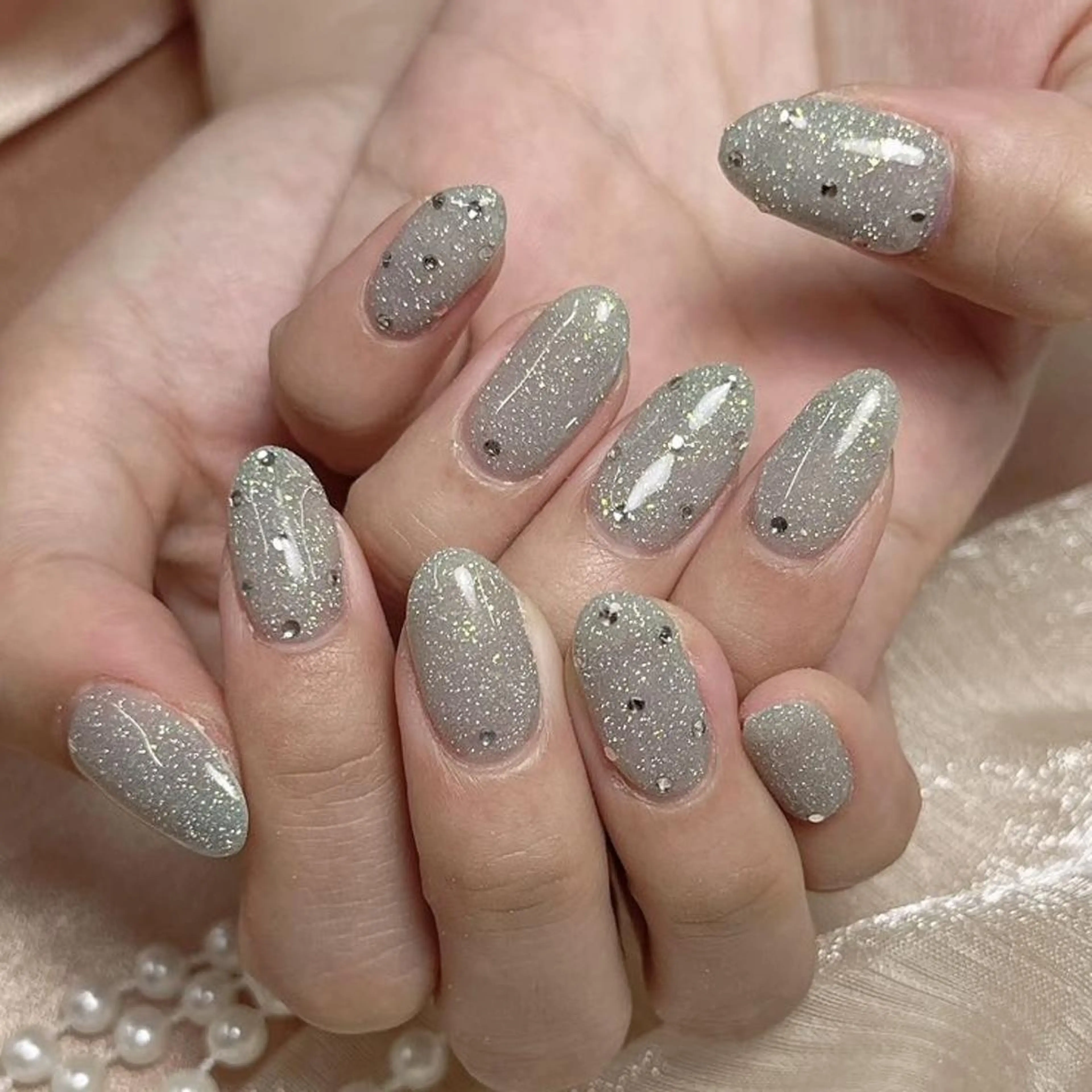 ネイル ハンドネイル 奈 奈のネイルデザイン