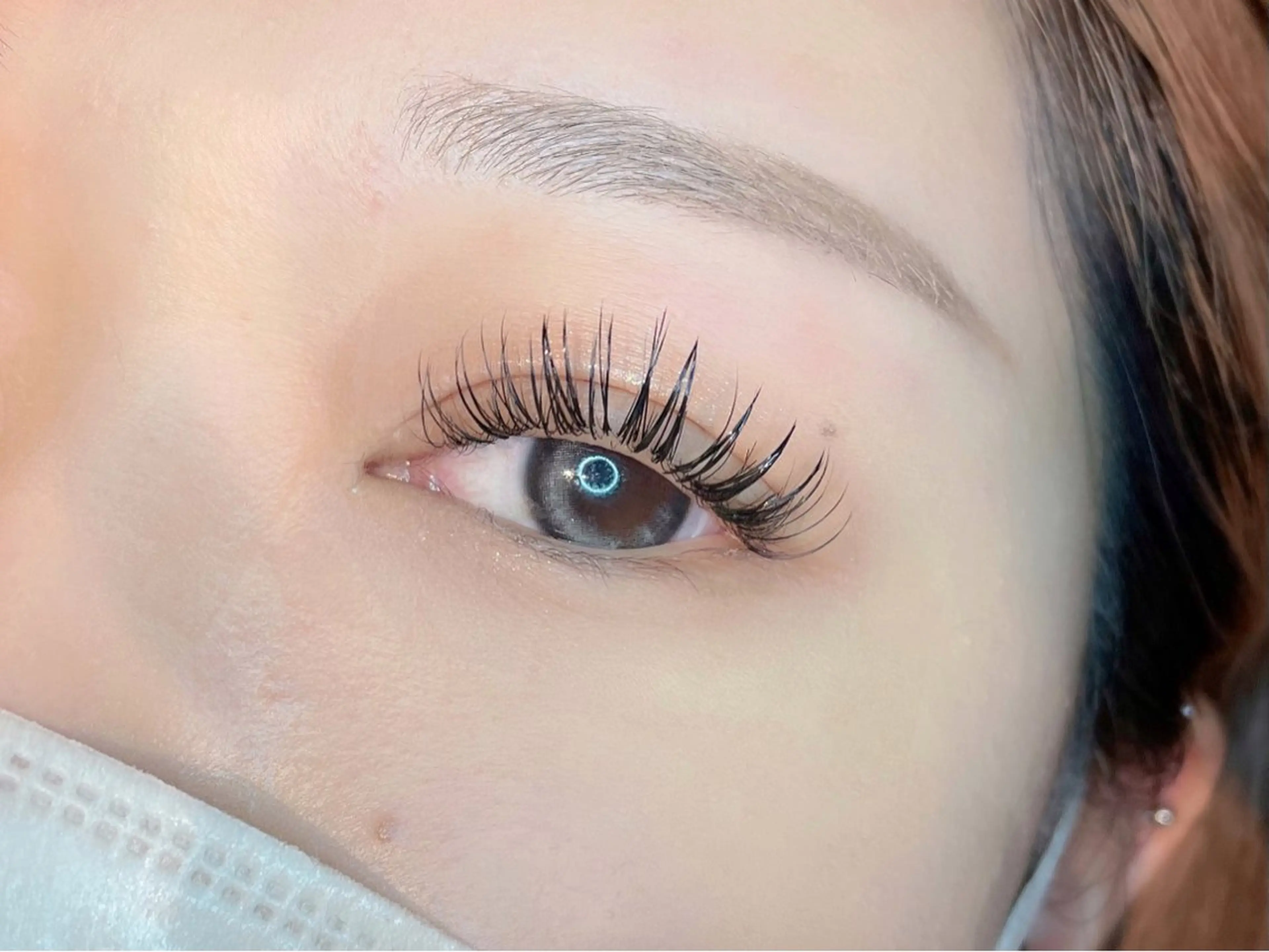 マツエク・マツパ 眉毛専門店brow art上野店　阿部の眉毛・アイブロウイメージ