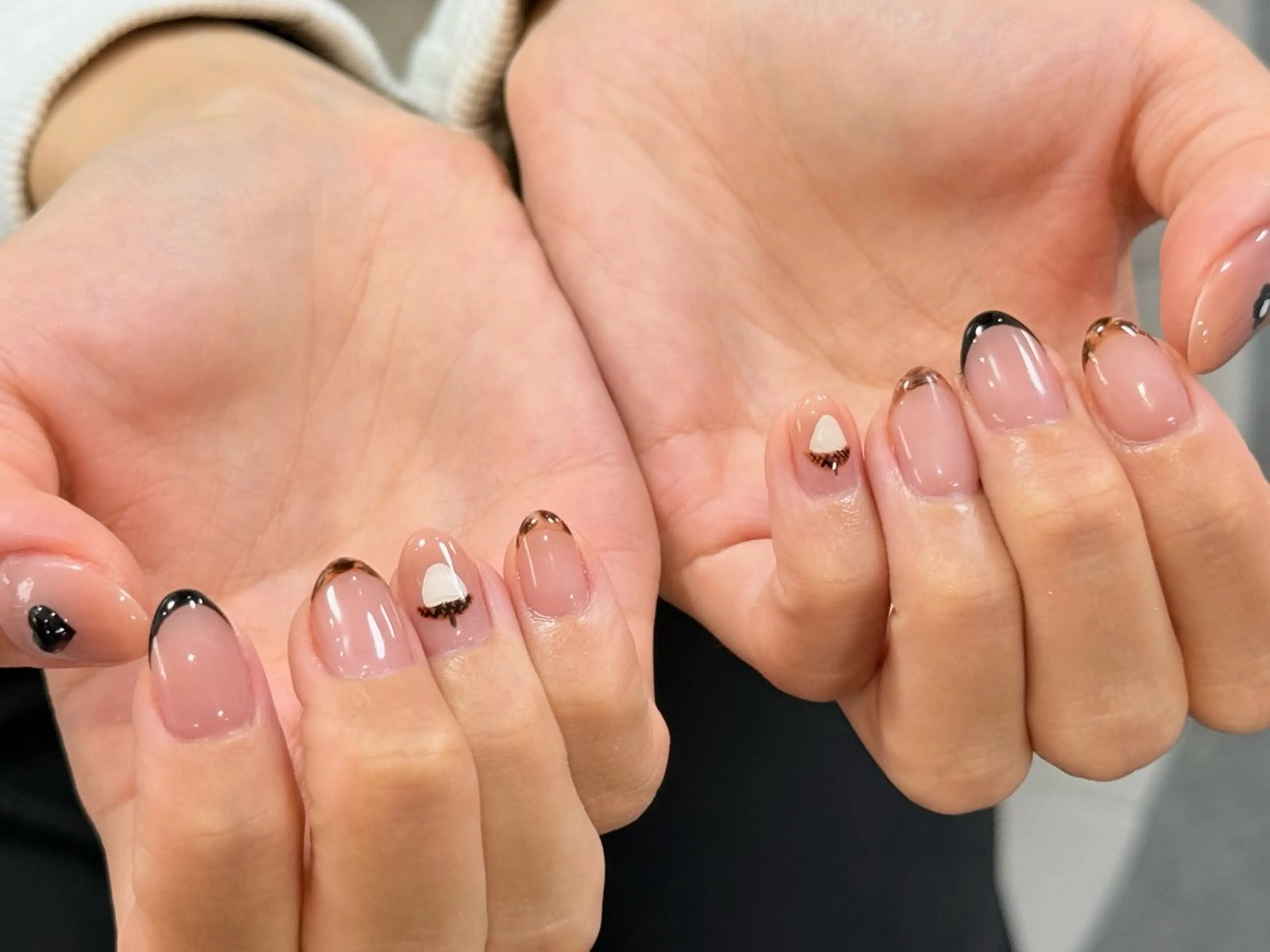 ネイル ハンドネイル JOJOネイル所属・JOJO ネイルのネイルデザイン