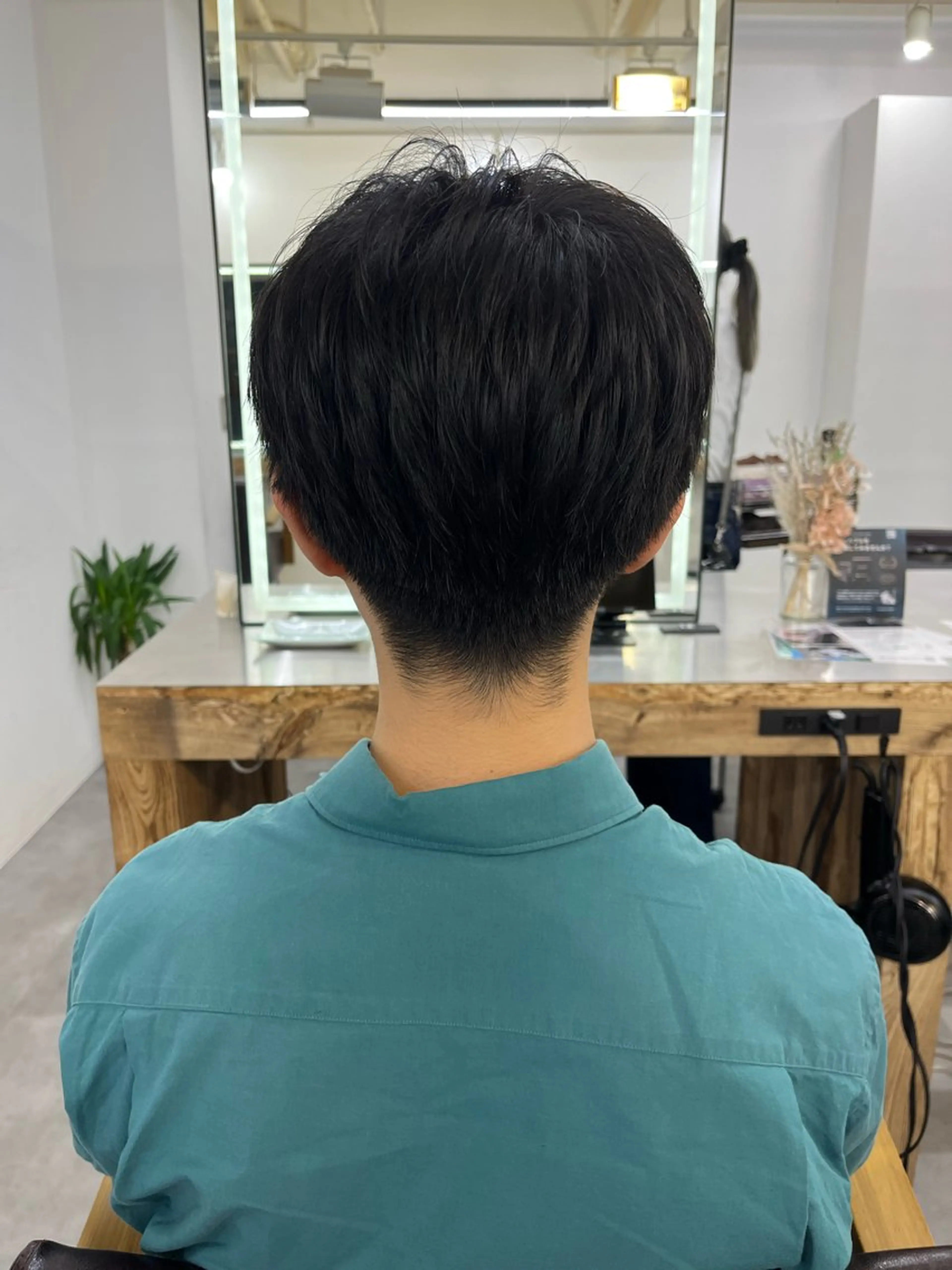 メンズ 中村 🐷のヘアスタイル