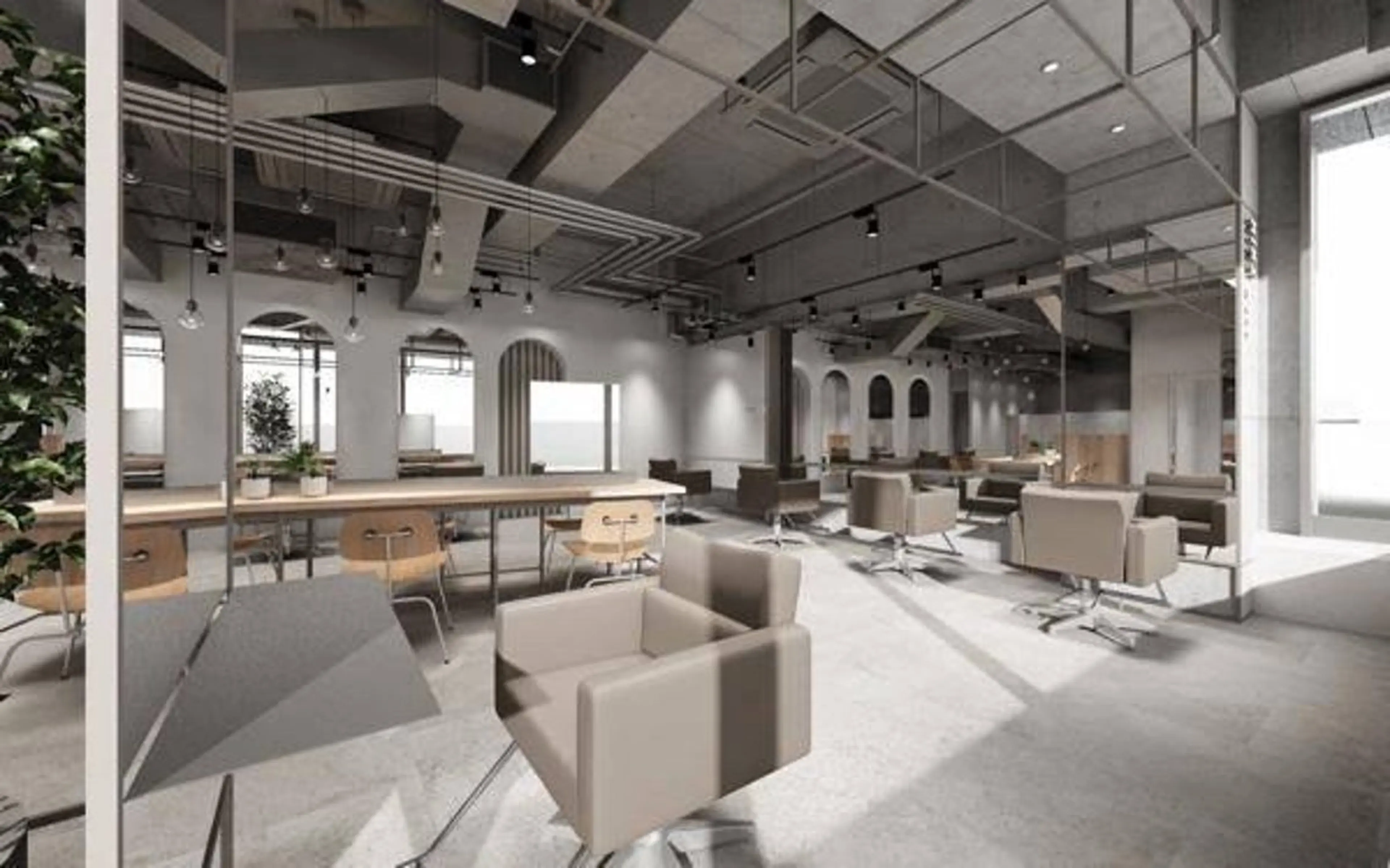 MINX over所属・🍒暖色カラー•東京 小玉姫那🍒のヘアスタイル