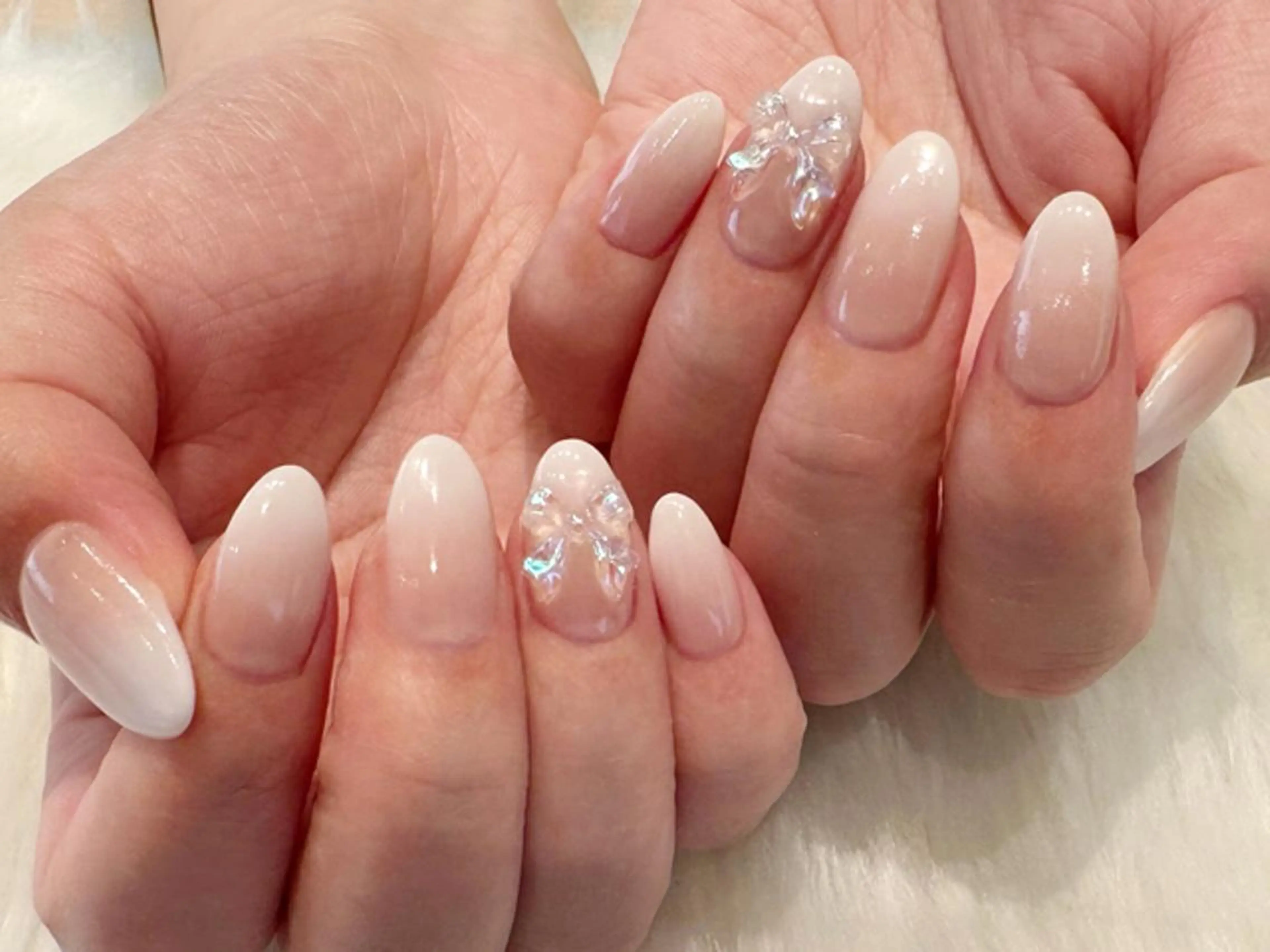 ネイル ハンドネイル Kanai Harukaのネイルデザイン