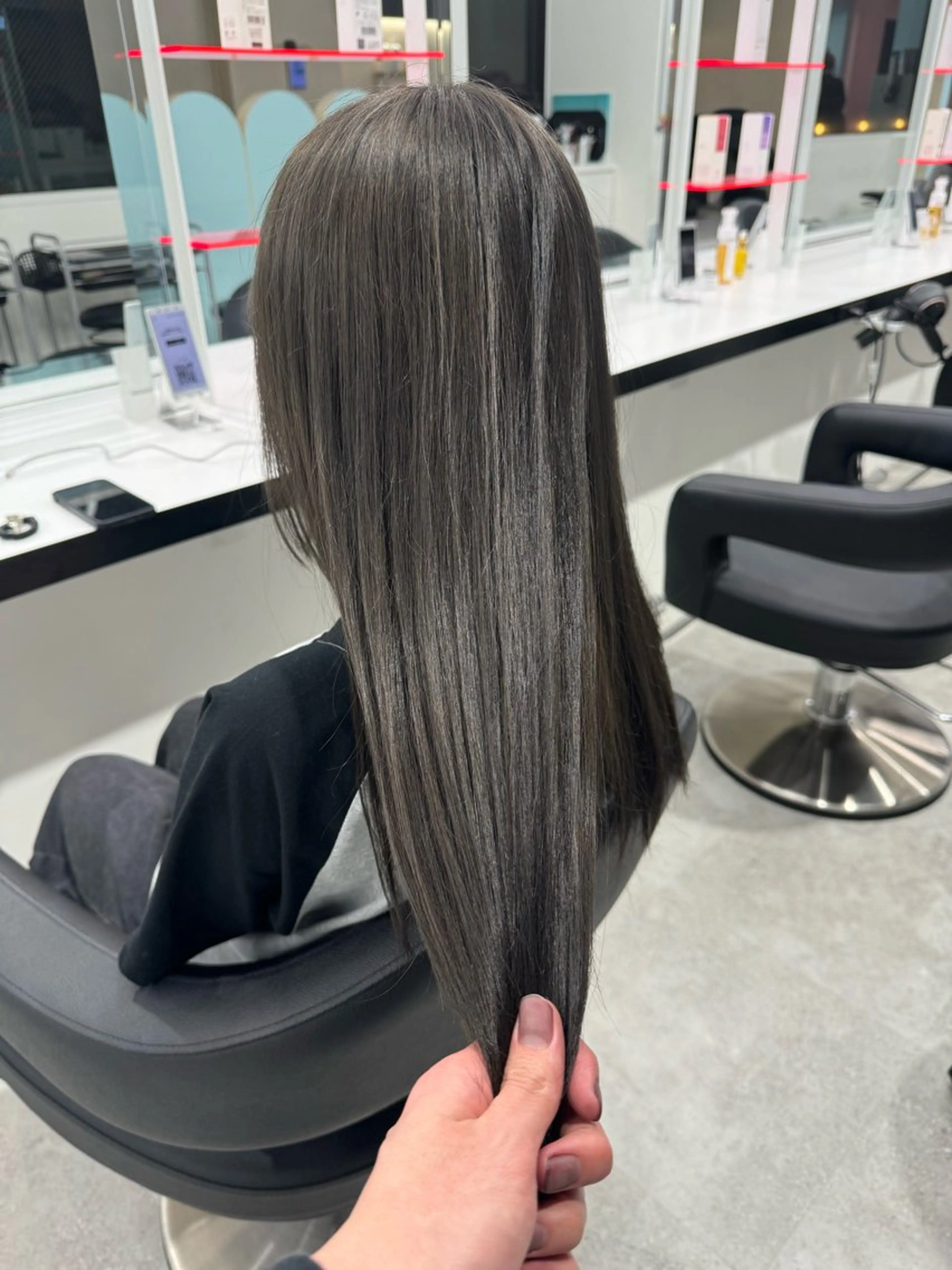 ロング ⛄️レイヤー⛄透明感 ⛄️kyotaroのヘアスタイル