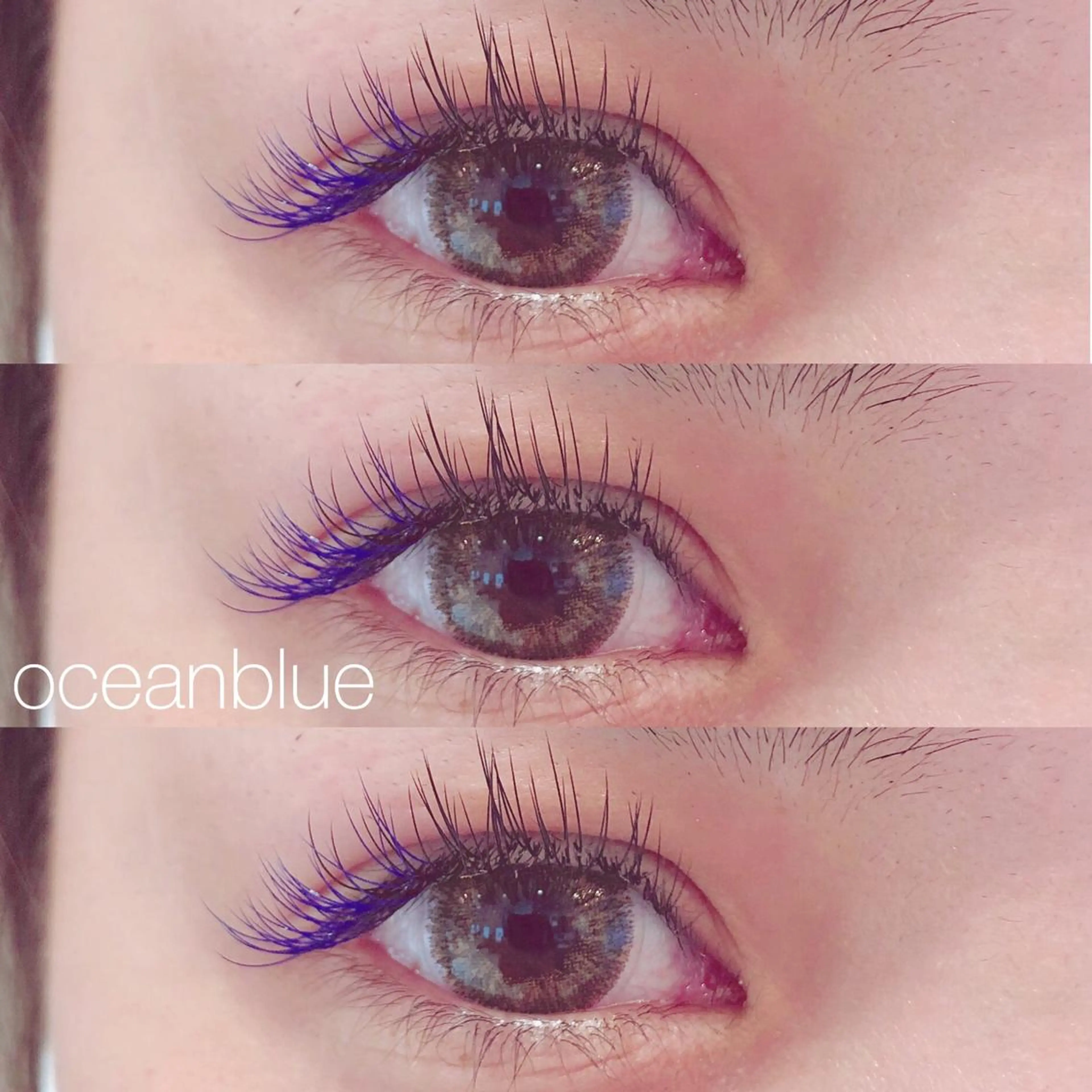 マツエク・マツパ カラーマツエク フラットラッシュ セーブル ボリュームラッシュ NEO Beauty Salon所属・𝐍𝐄𝐎 𝐉𝐔𝐑𝐈のネイルデザイン