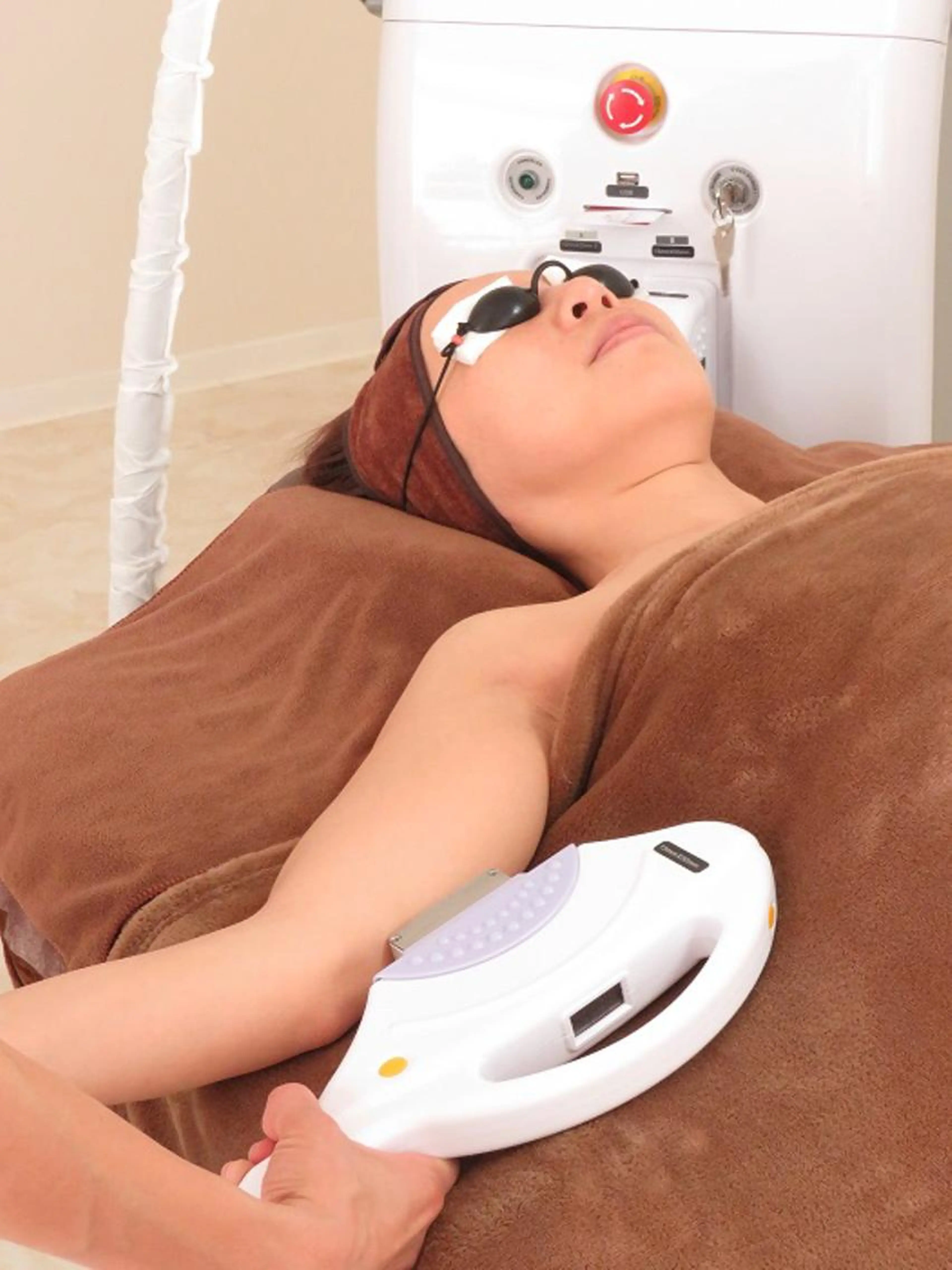 minimo限定！全身美肌脱毛（vio＋顔込み）全身コラーゲンたっぷり化粧水塗布！の写真