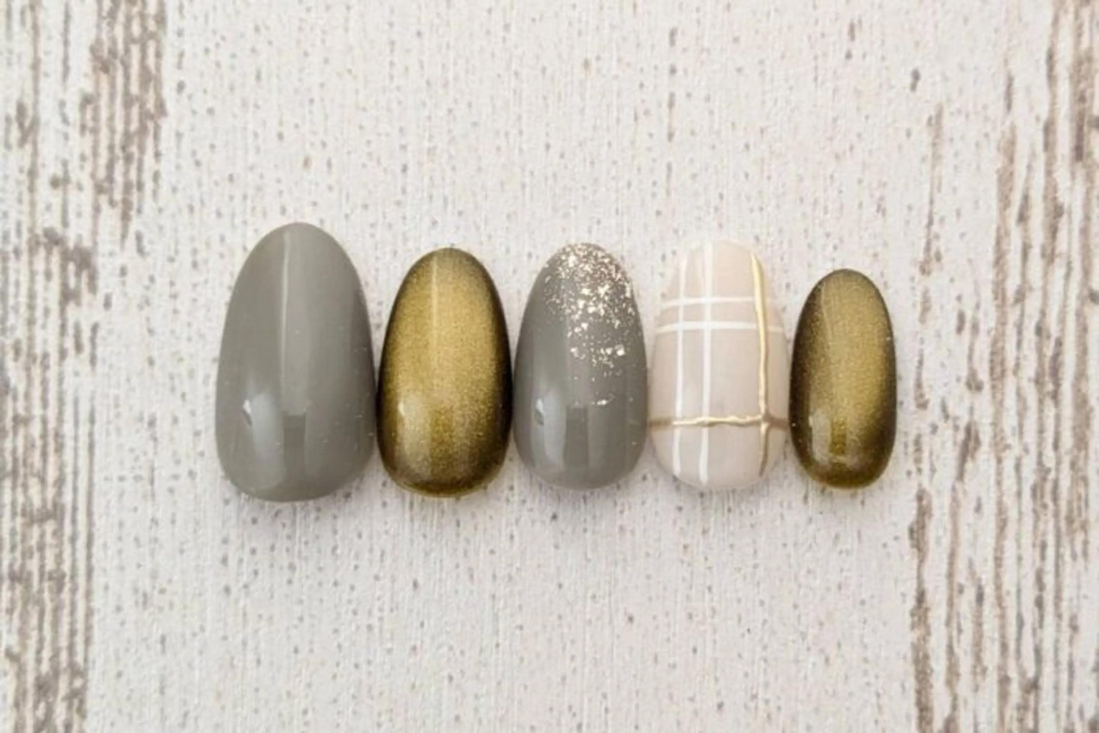 ネイル K emiのネイルデザイン