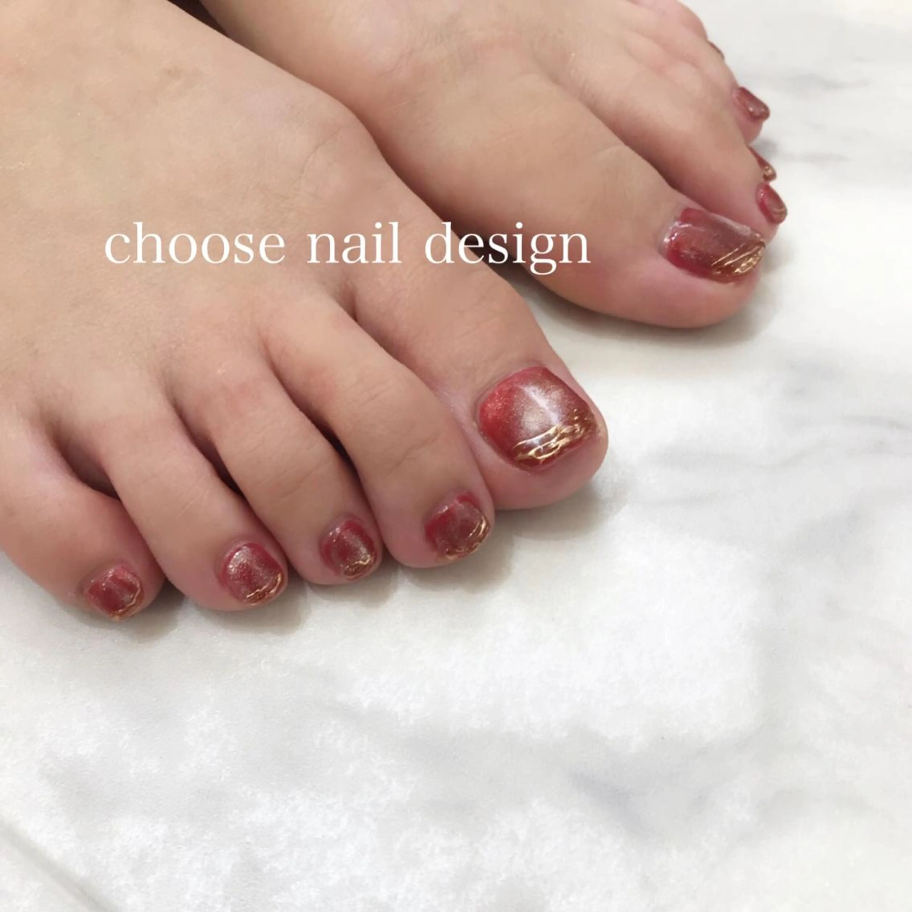 ネイル choose naildesignのネイルデザイン