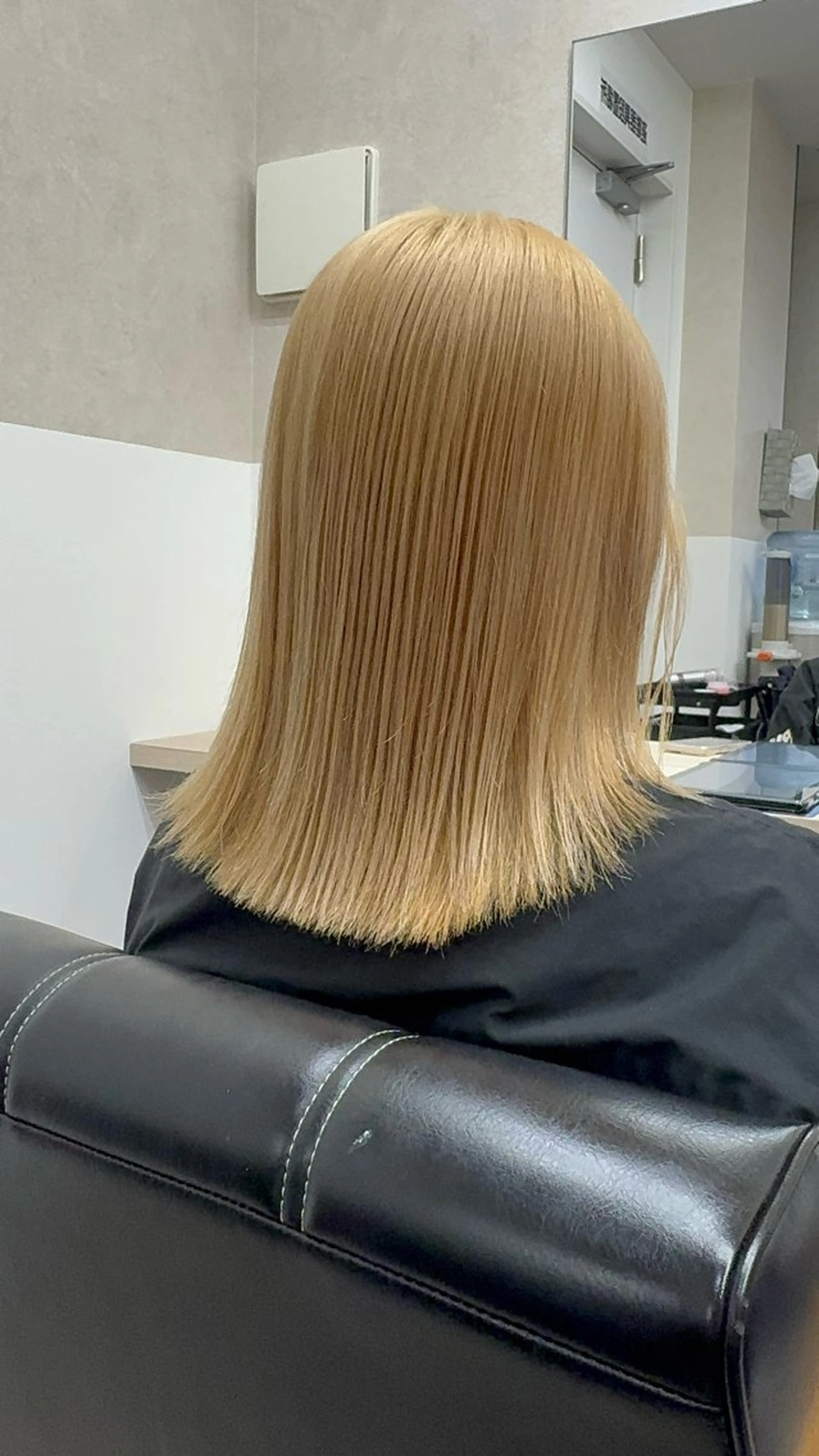 ショート カラー dao/ミルクティー /ブラウン/ブロンドのヘアスタイル