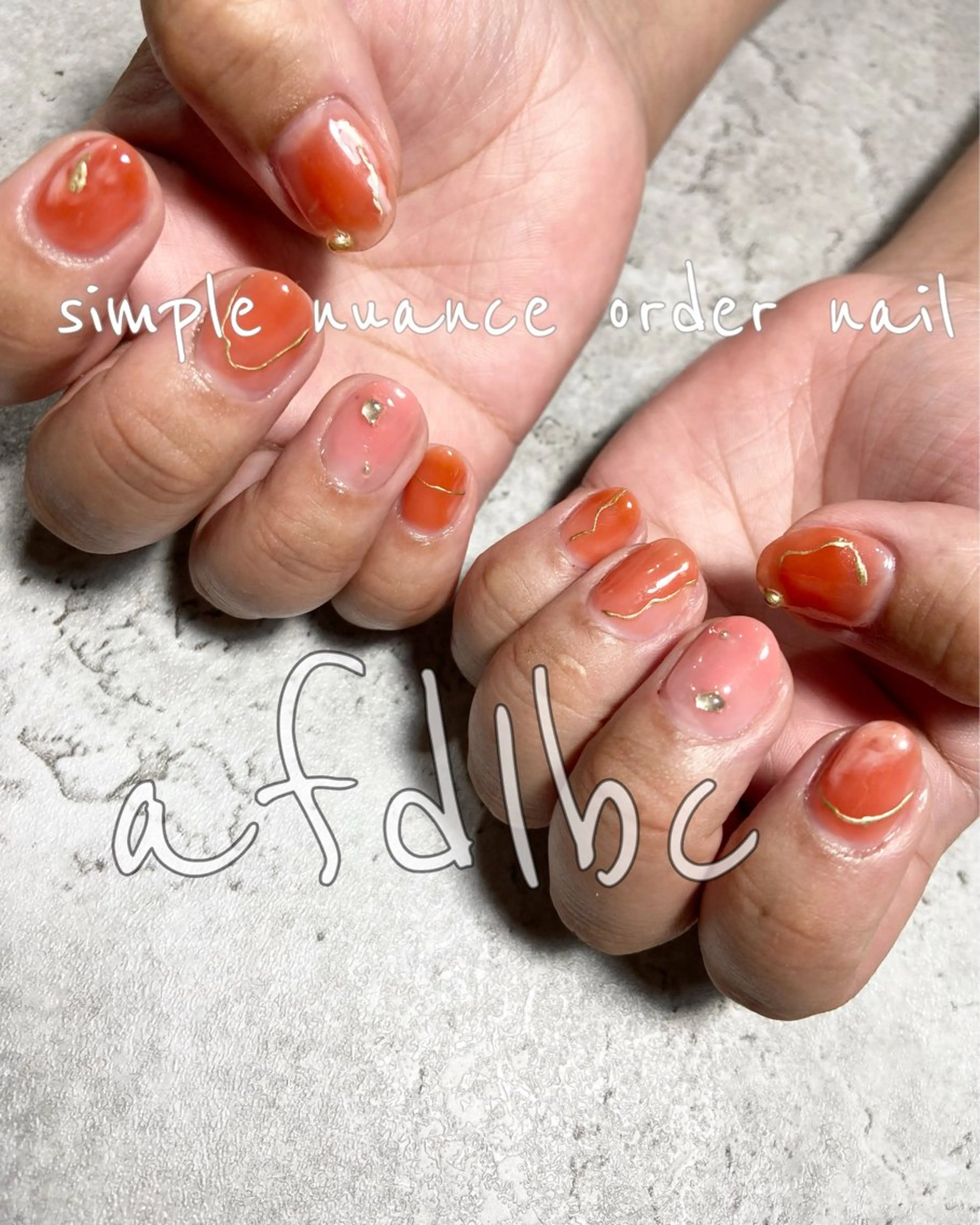 ネイル ネイル･エステ afdlbcのネイルデザイン