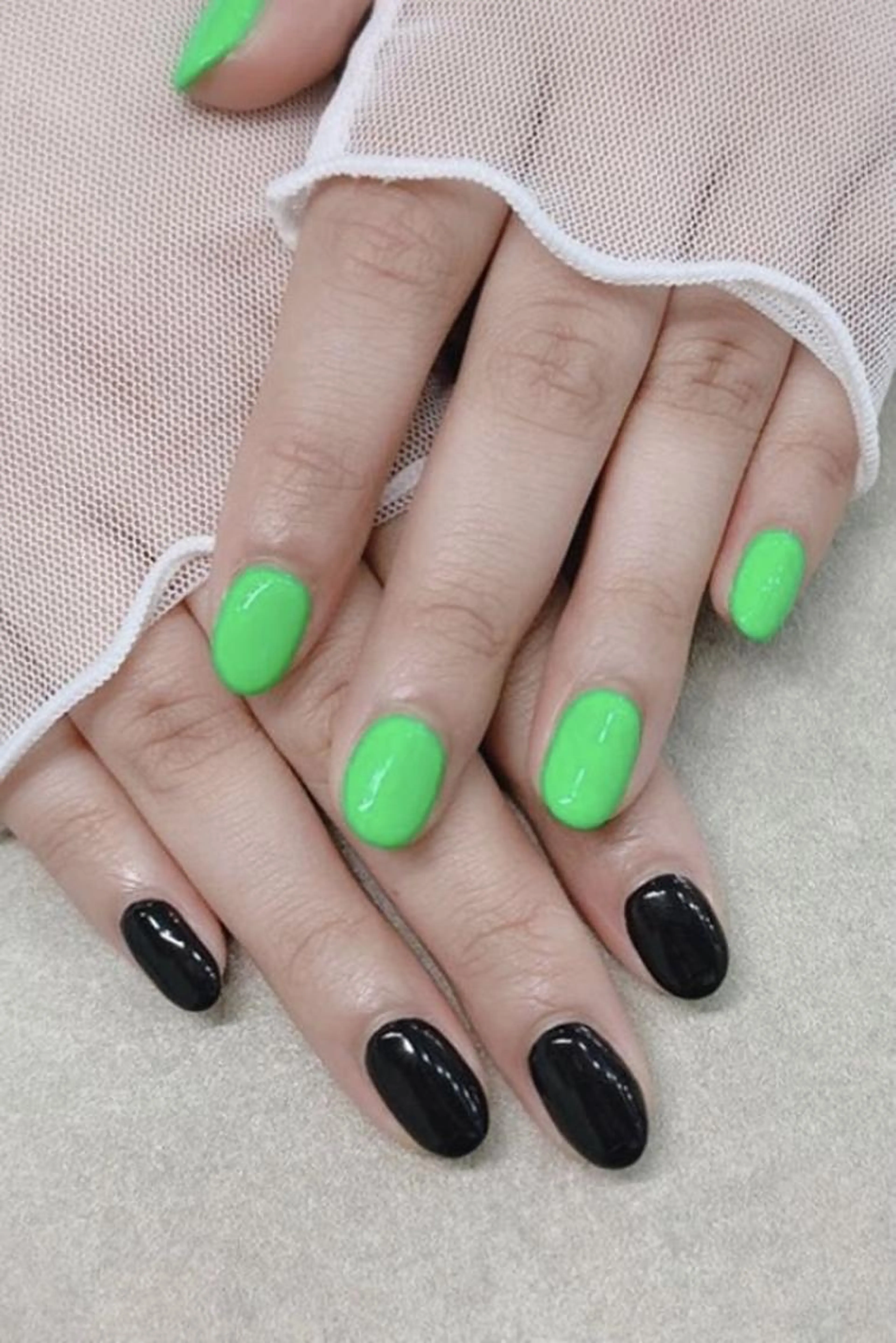 1カラーorラメグラ【オフなし】の写真