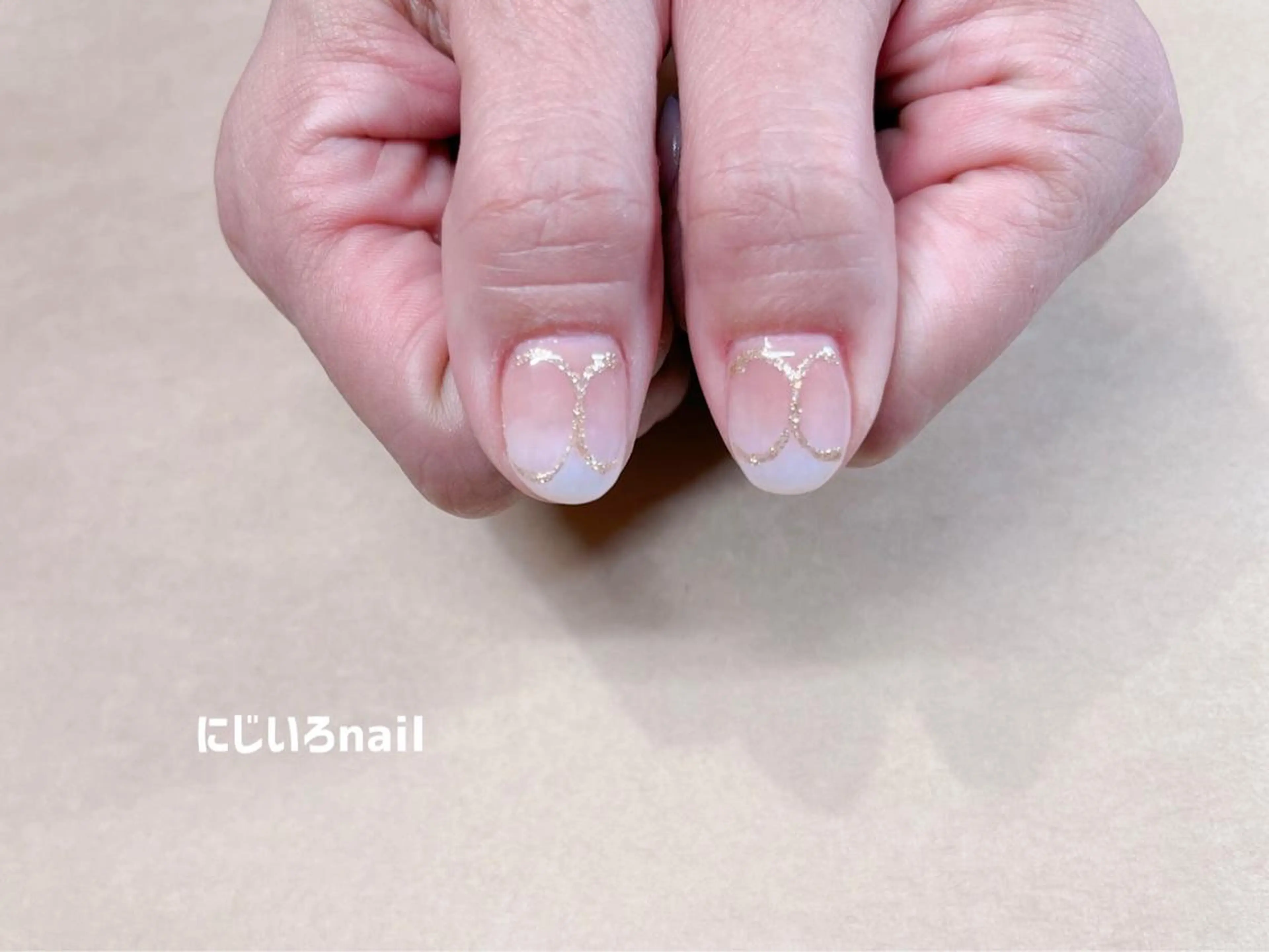 ネイル にじいろ nailのネイルデザイン