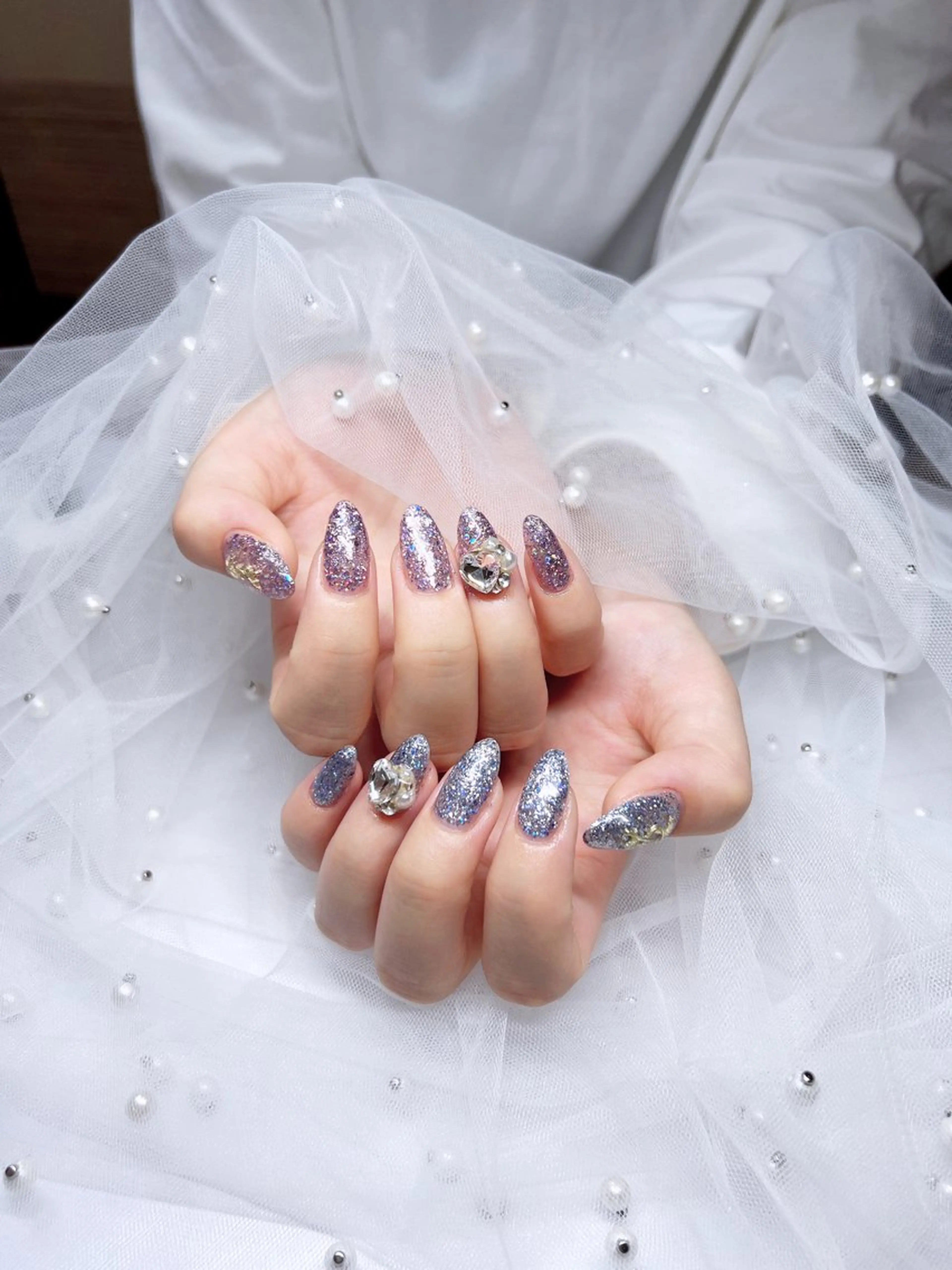 ネイル MK ネイルサロンのネイルデザイン