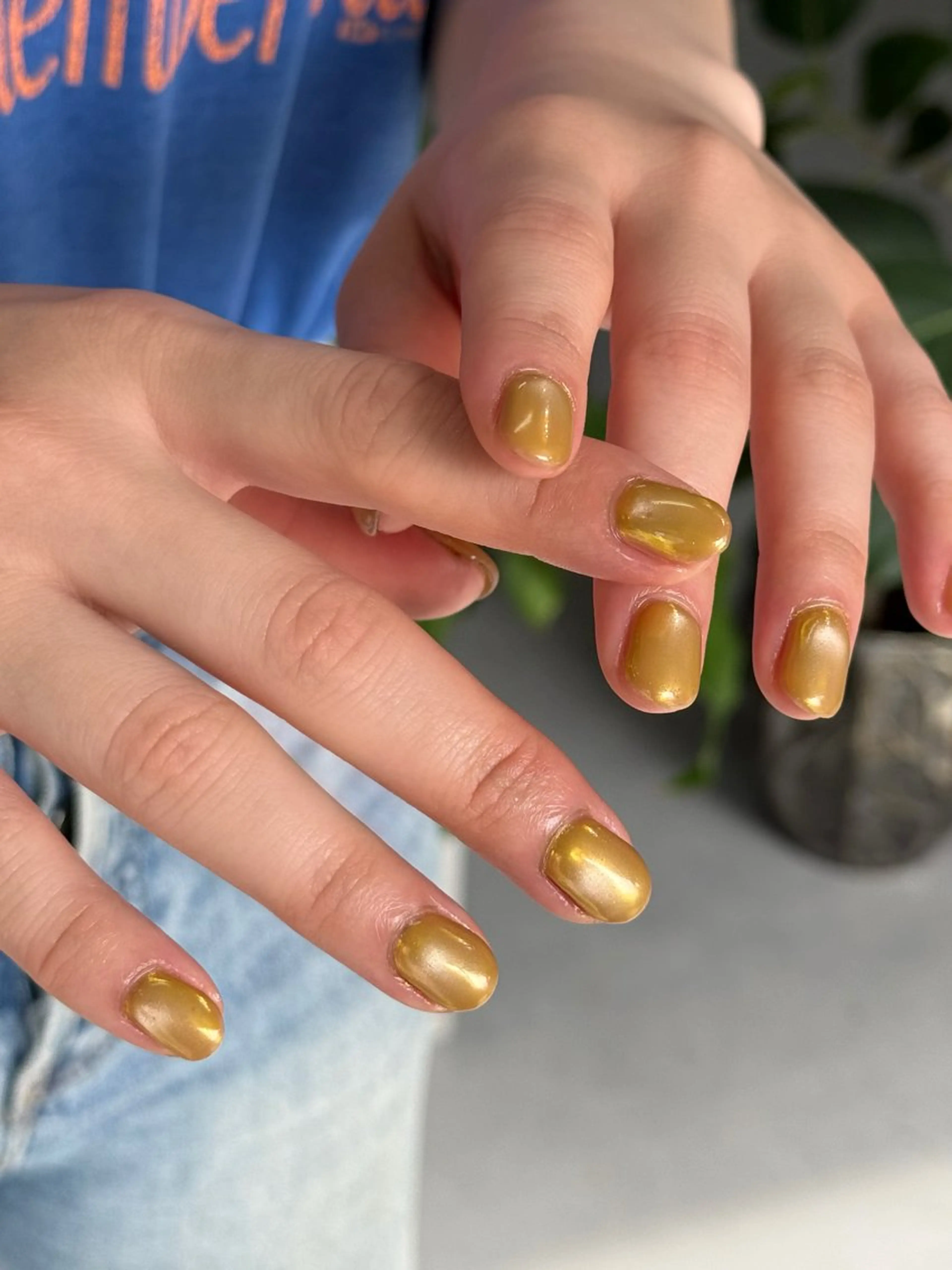 ネイル ハンドネイル MISATO ネイリスト福岡/薬院のネイルデザイン