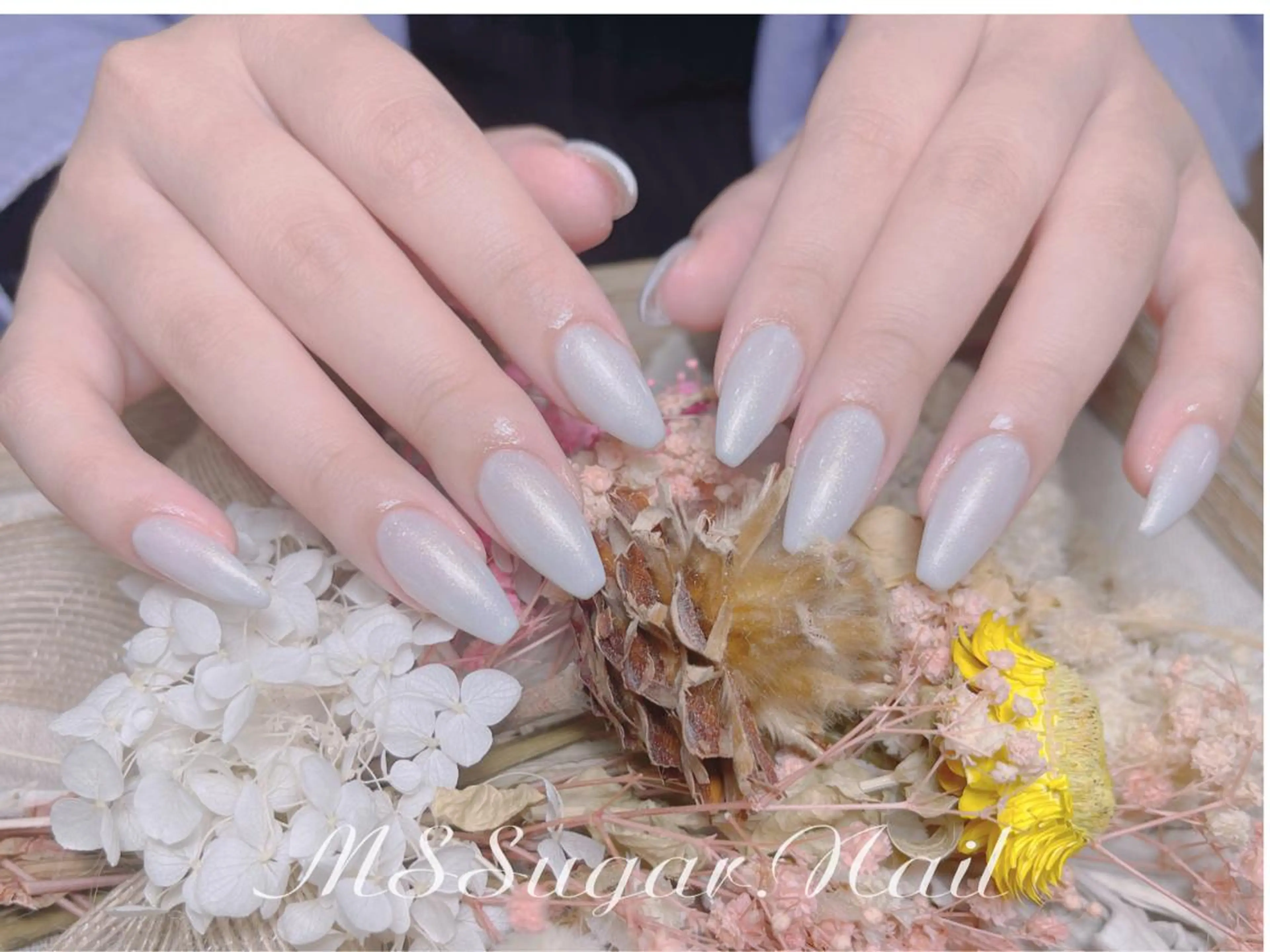 ネイル ハンドネイル MSSugar Nailのネイルデザイン