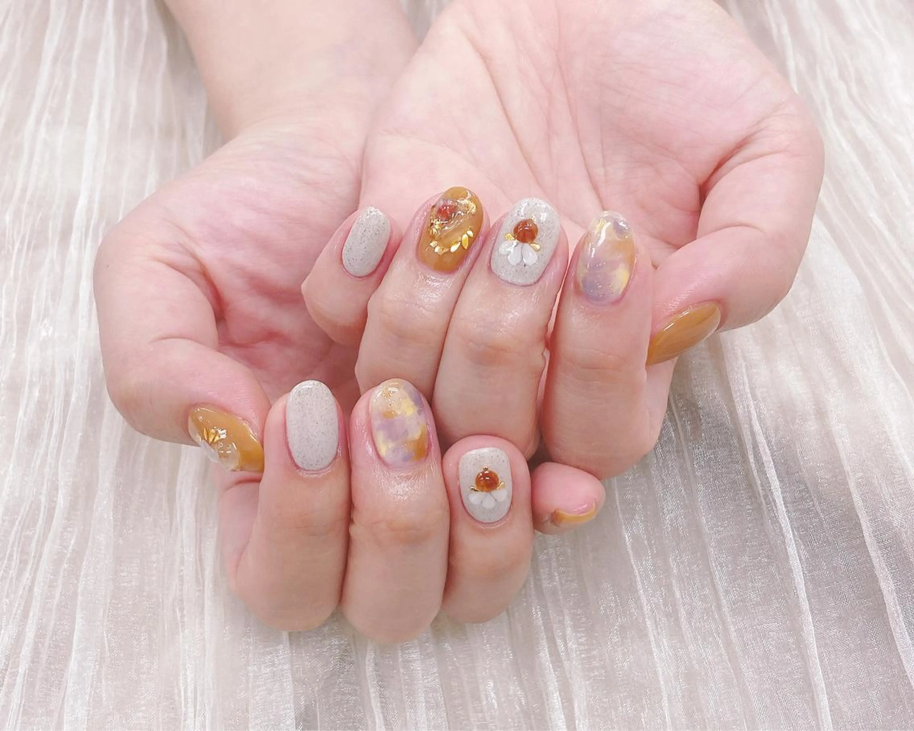 ネイル ネイリスト あこのネイルデザイン