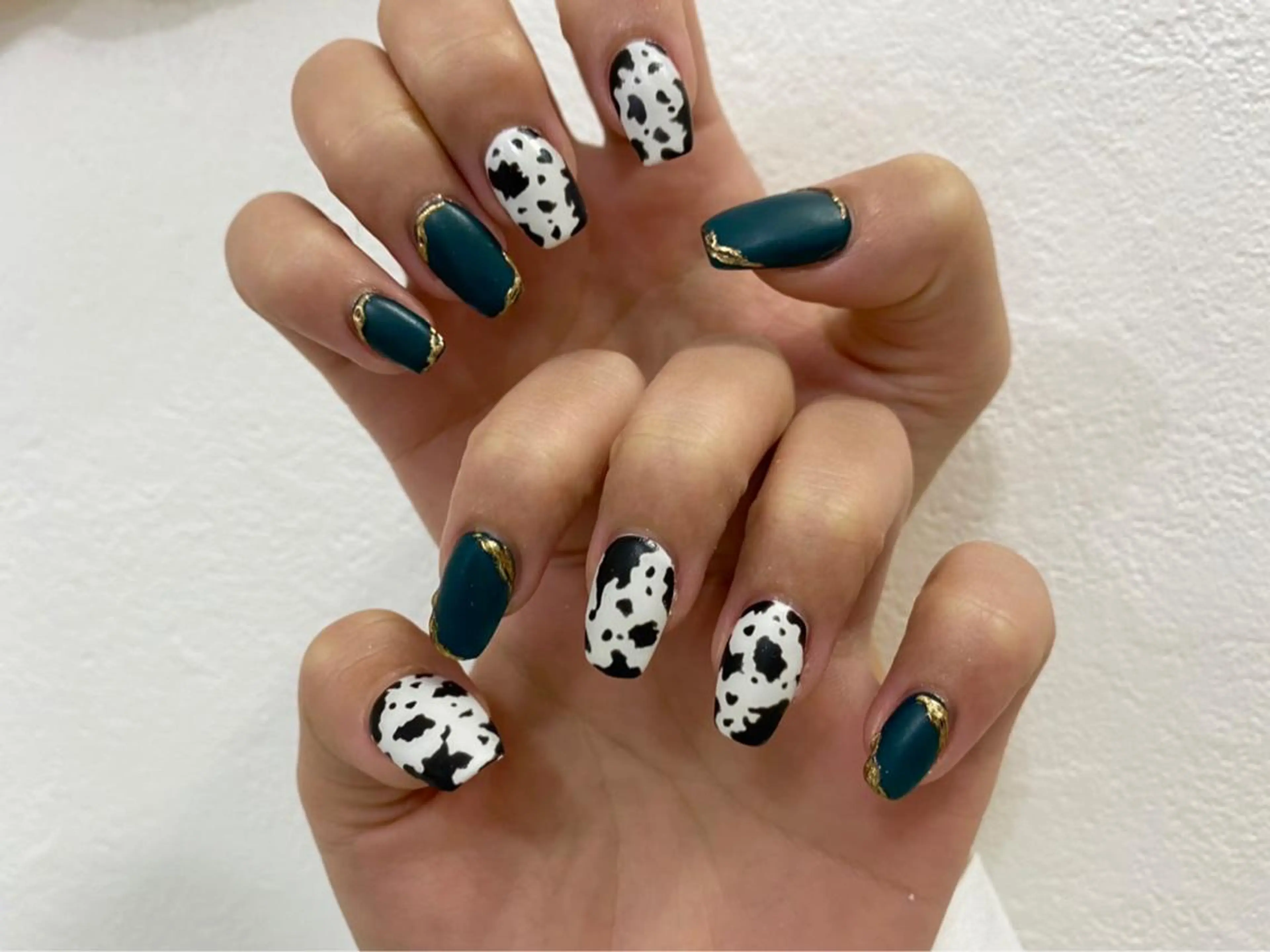 ネイル ＥＮＮＡＩＬ野中本店所属・EN_NAIL 野中本店Ayakaのネイルデザイン