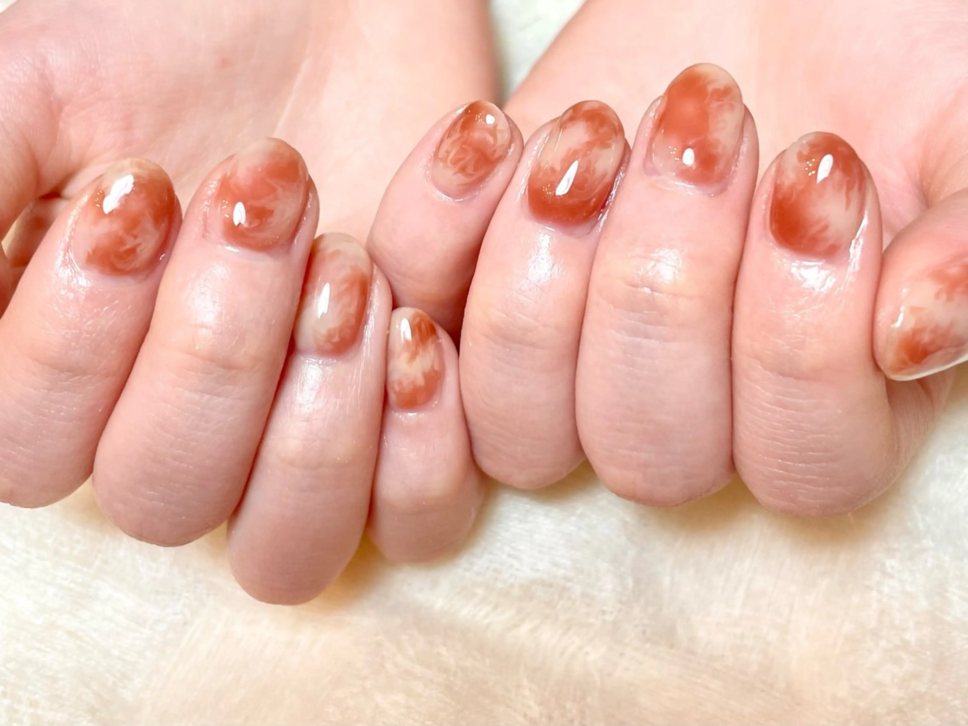 ネイル ハンドネイル ayaka 🐨のネイルデザイン