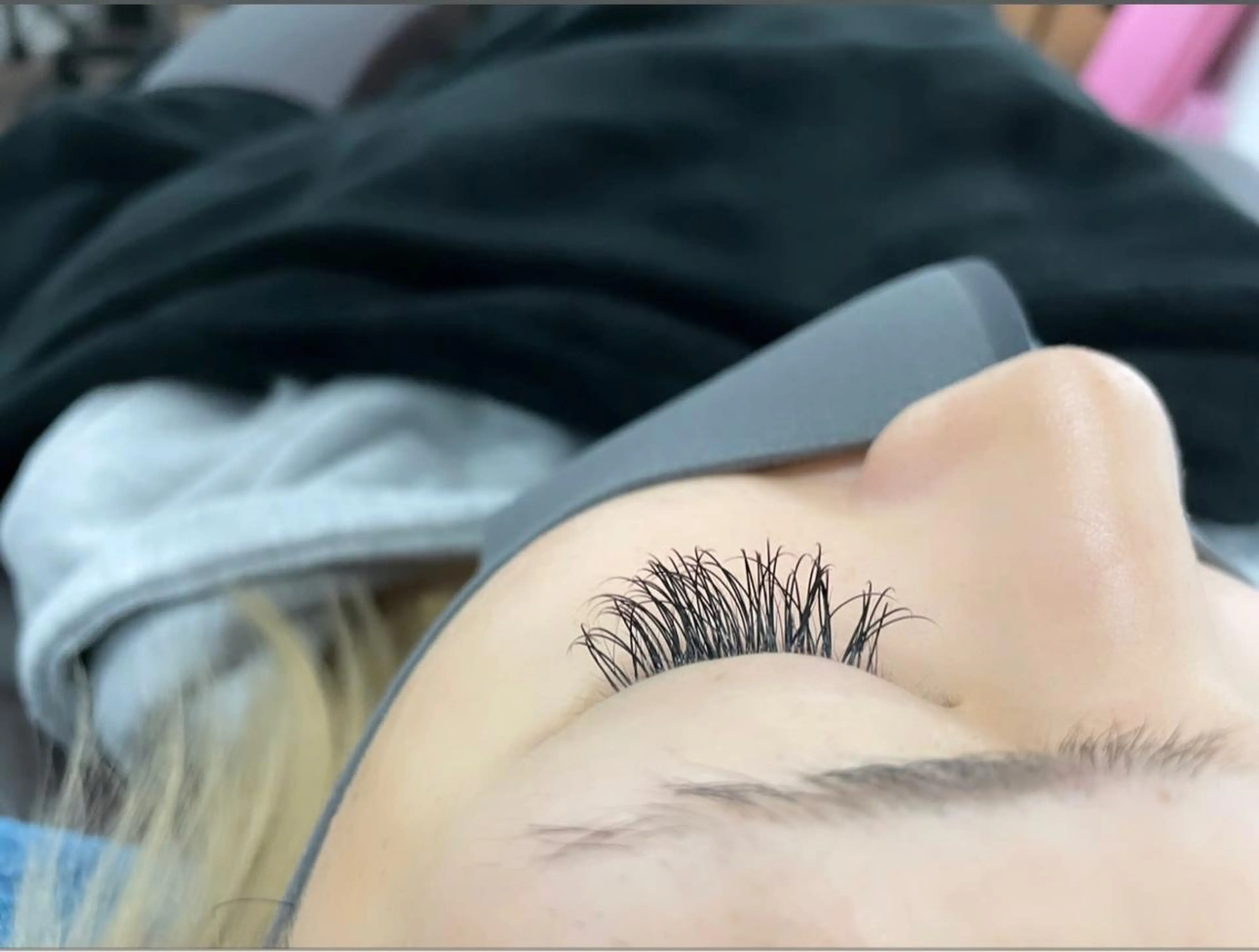 SESUNNY セサニー SEIRAのマツエク・マツパデザイン