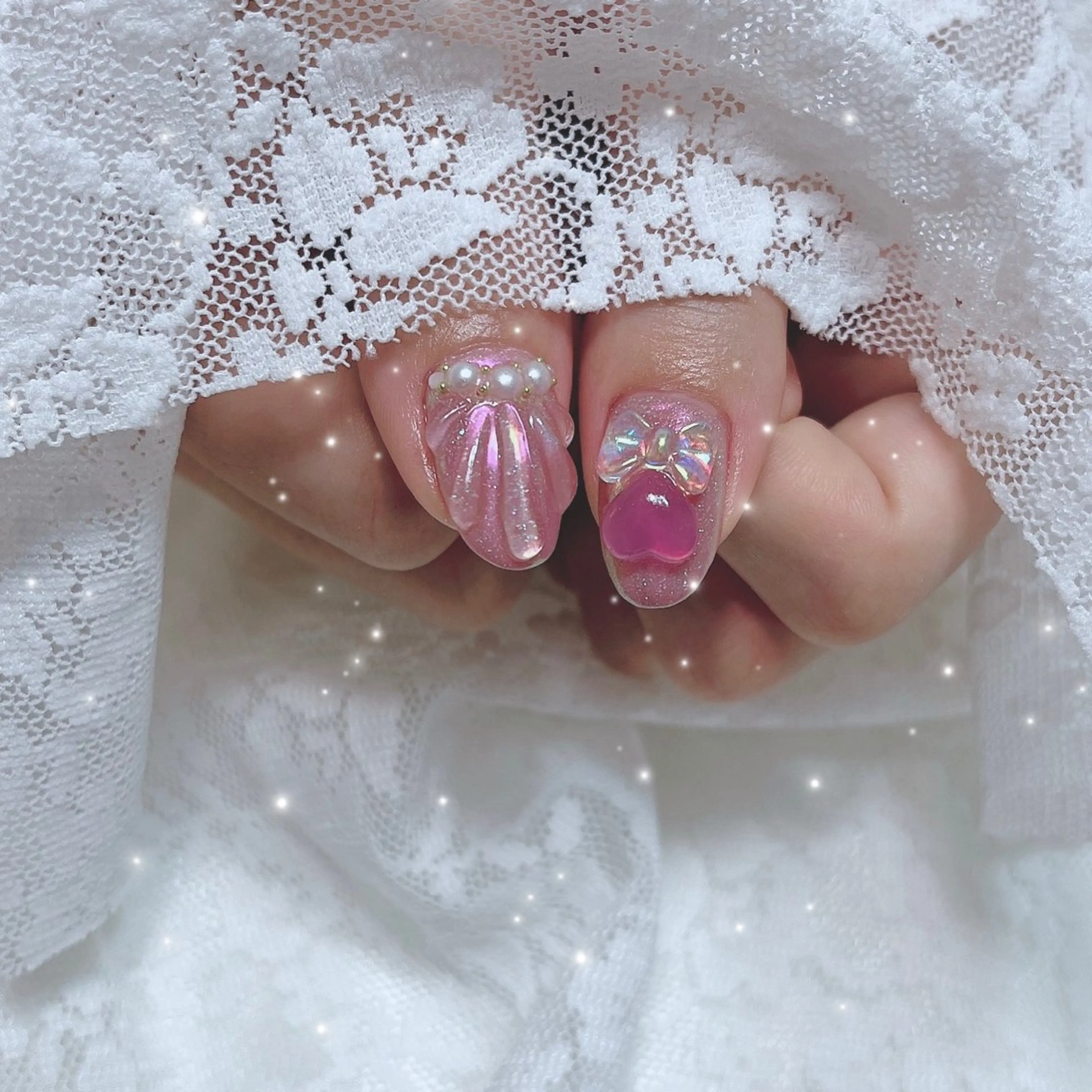 ネイル puri♡ nailのネイルデザイン