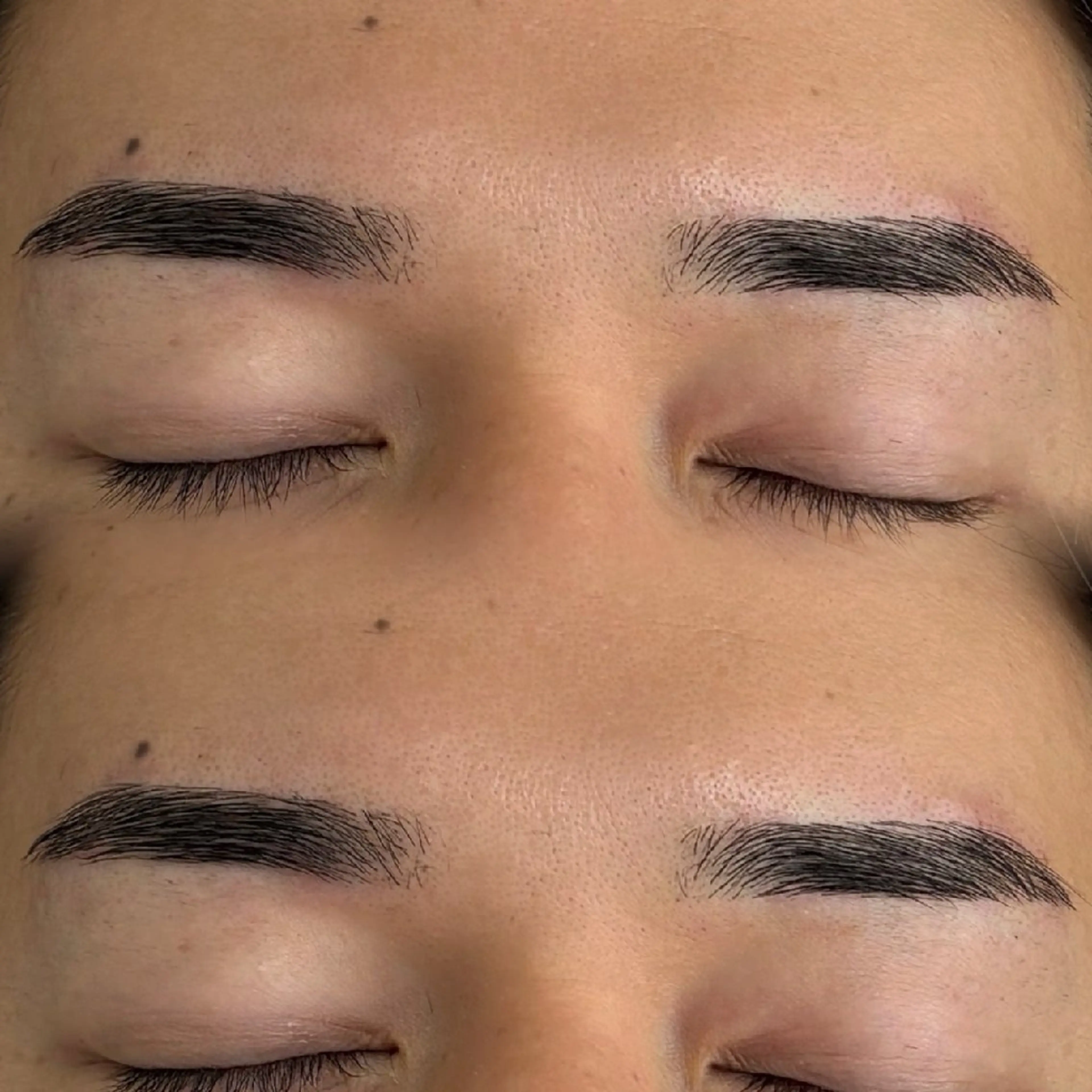 アイブロウ メンズアイブロウ 眉毛ワックス脱毛 美Plus所属・🍁美Plus下北沢 肌質改善/まつ毛のマツエク・マツパデザイン