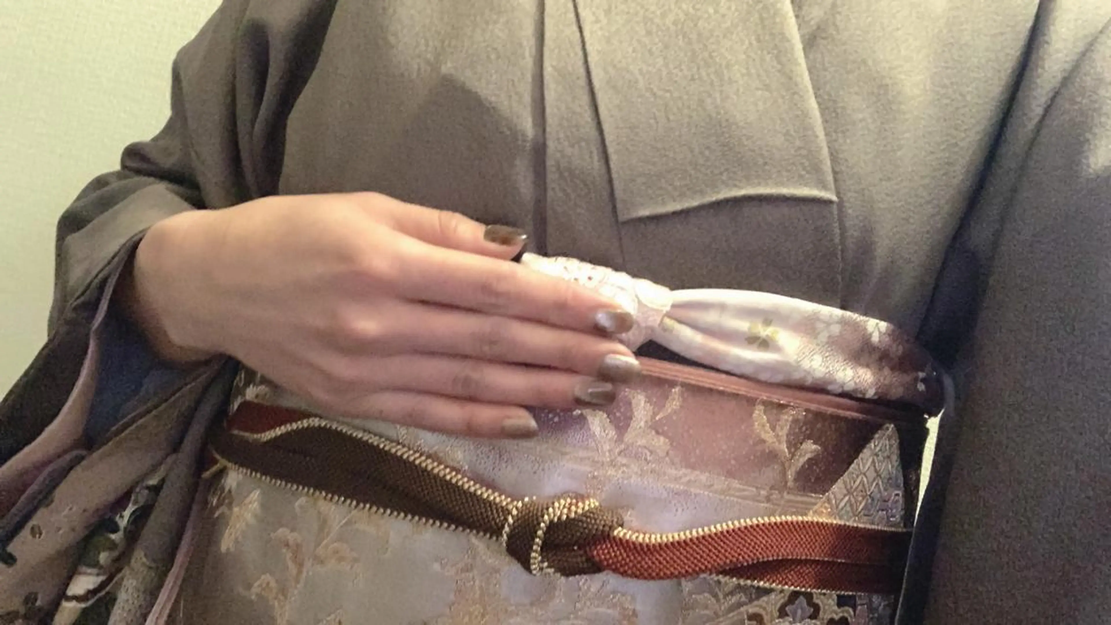 ネイル ハンドネイル kiramekido nail salon所属・林 禅のネイルデザイン