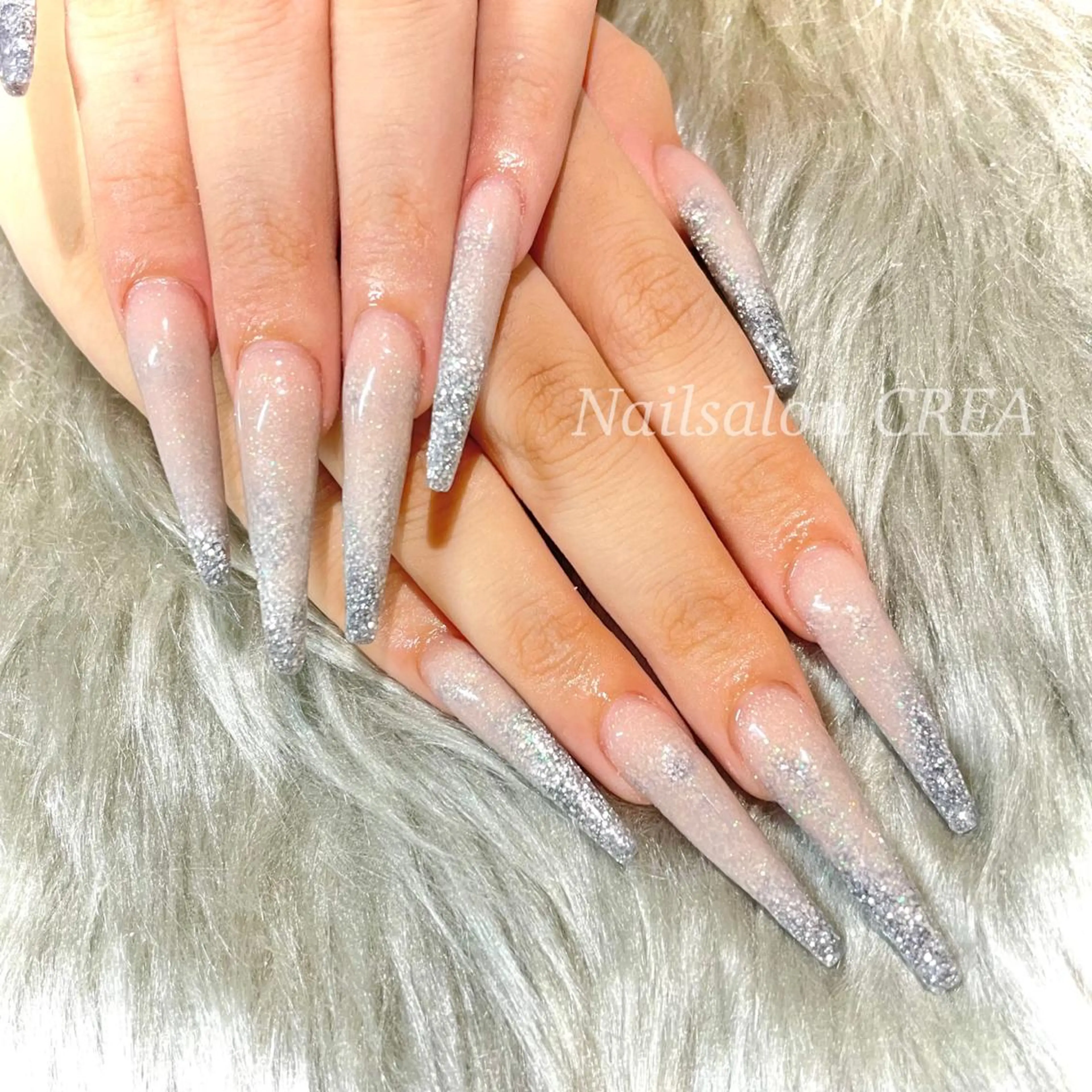 ネイル ハンドネイル NailSalon CREAのネイルデザイン