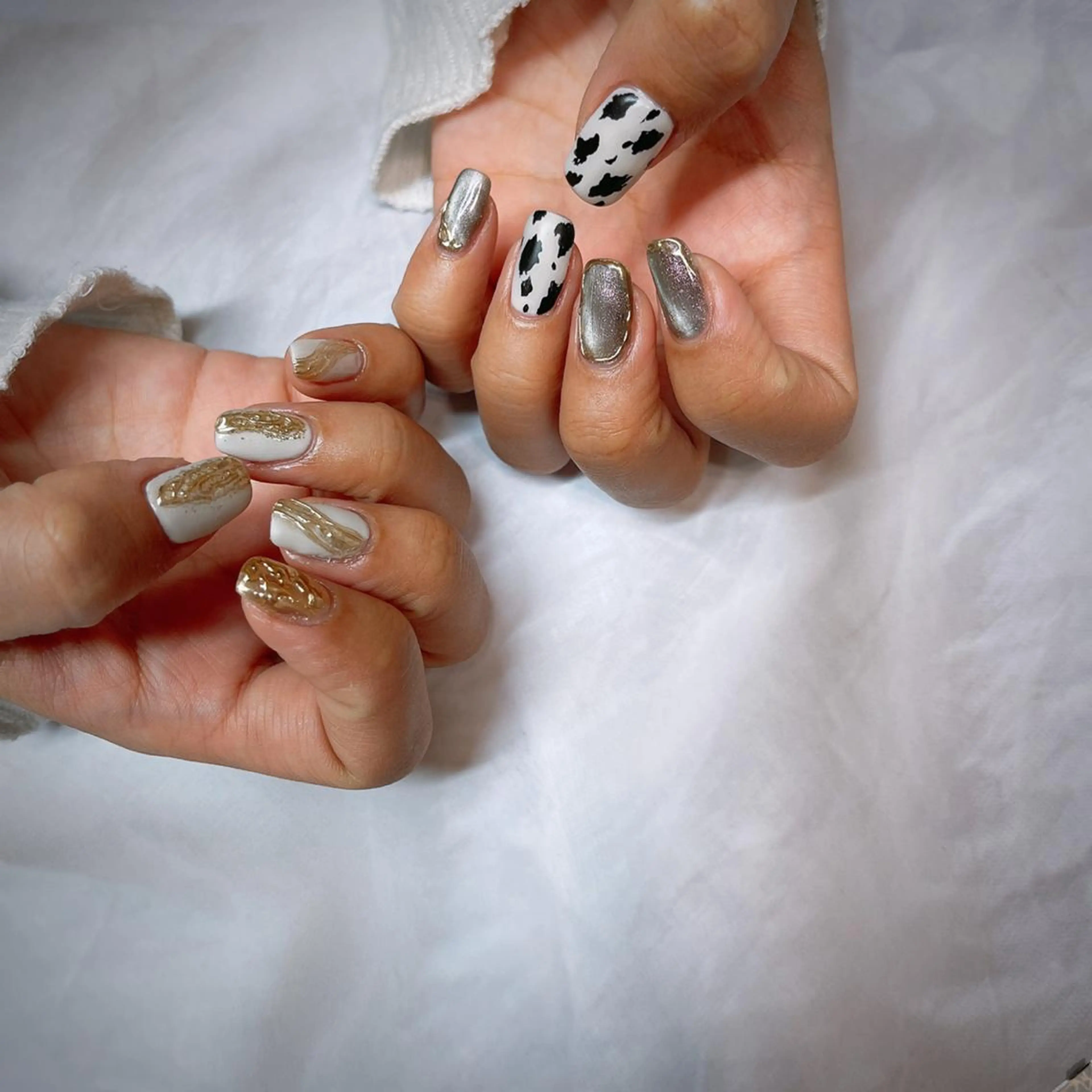 ネイル Private Salon 大宮のネイルデザイン