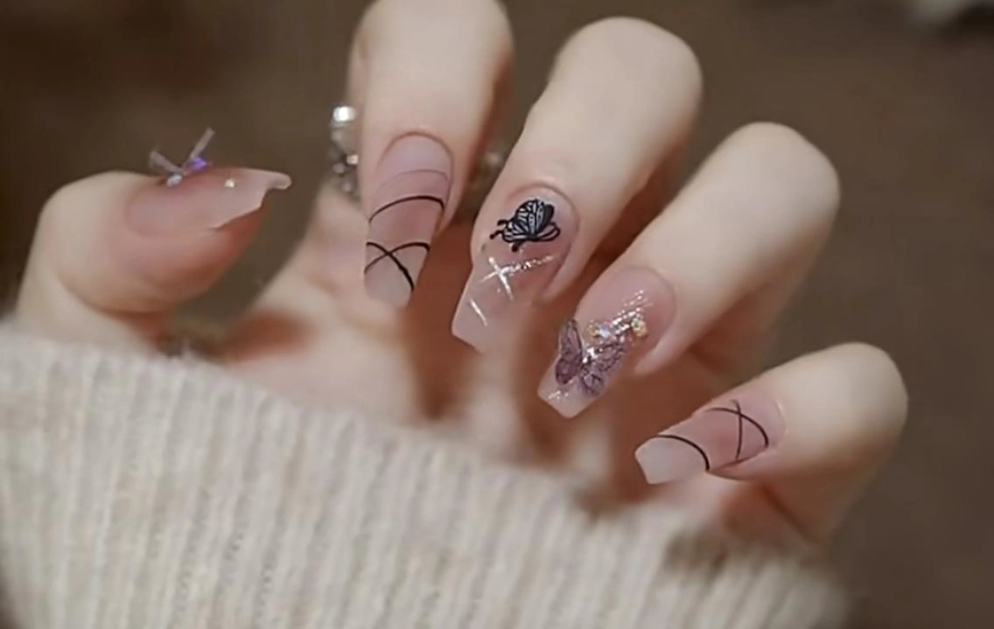 ネイル Cute beauty2のマツエク・マツパデザイン