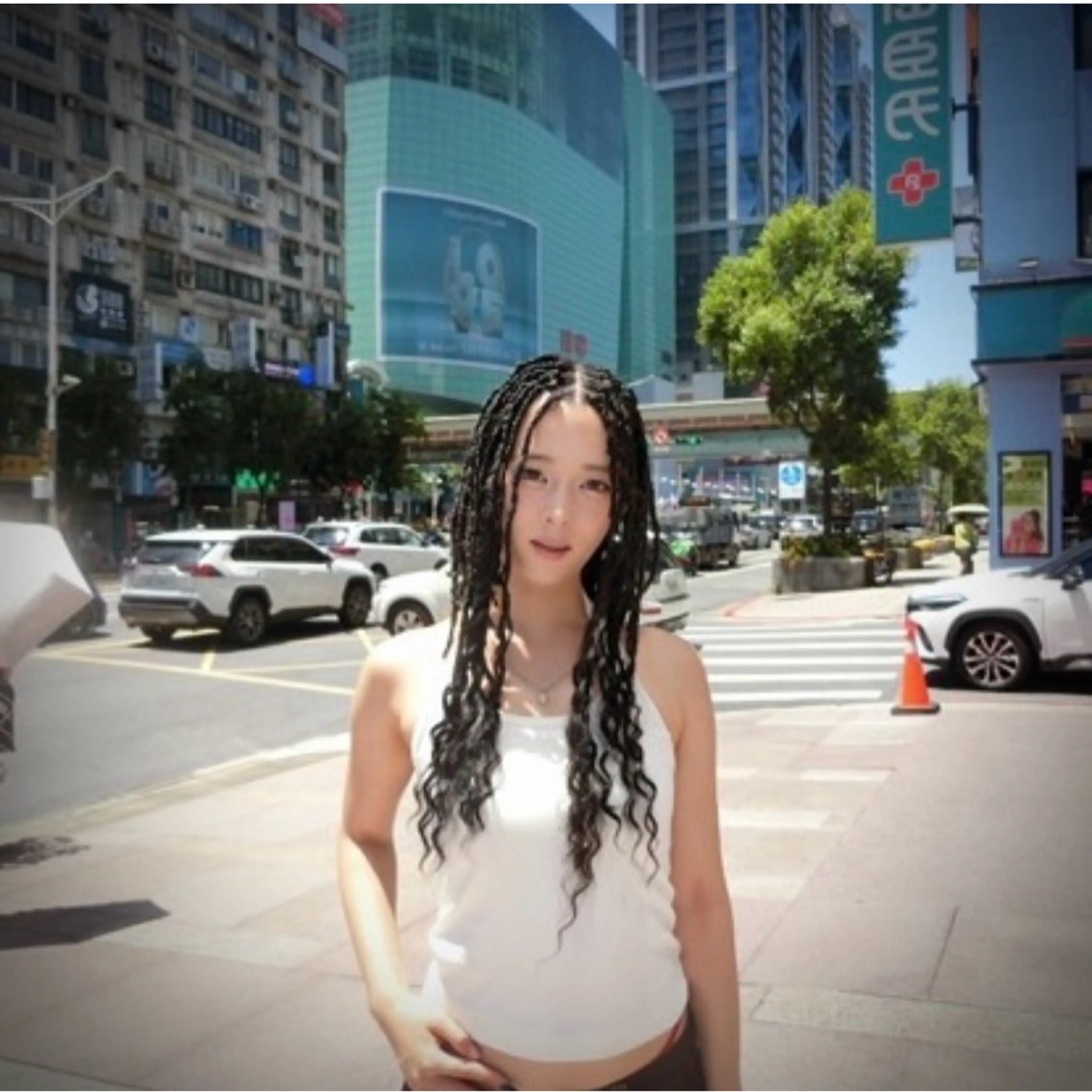 カラー パーマ ヘアアレンジ メンズ jp doggのヘアスタイル