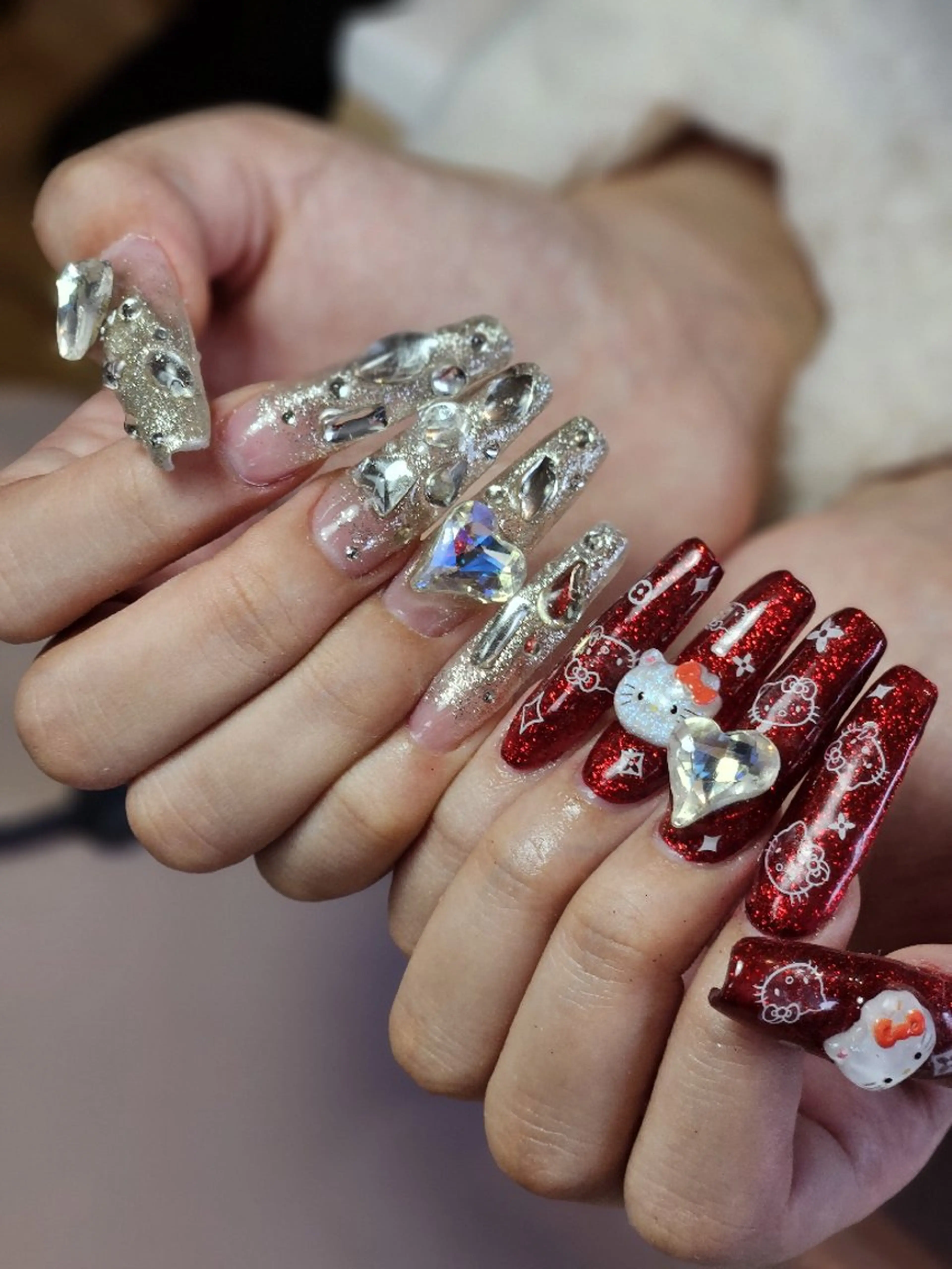 ネイル ハンドネイル Y. Reonaのネイルデザイン