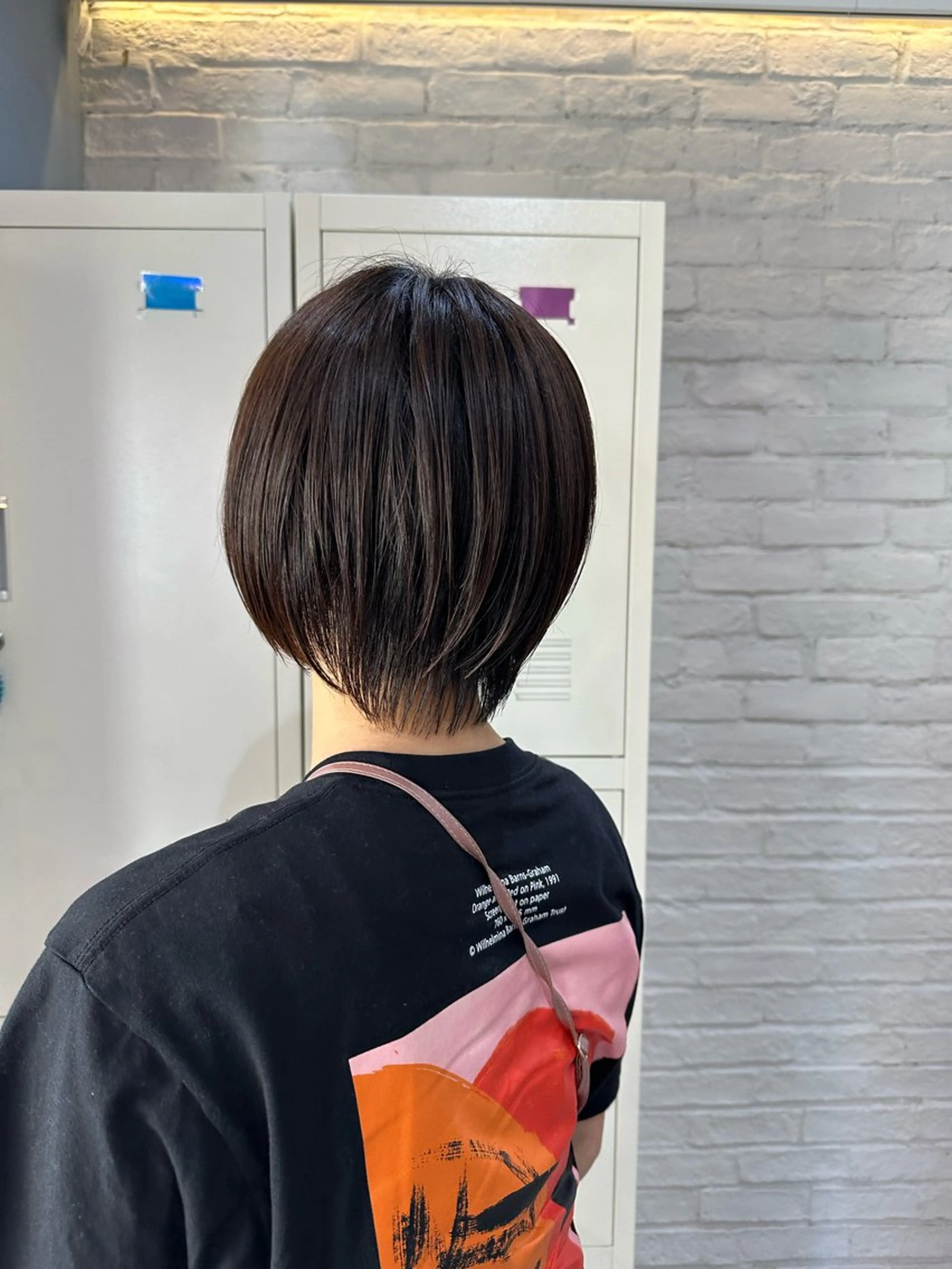 ショート YOFA hair所属・🦍YOFAhair 川西店 みゆう🦍のヘアスタイル