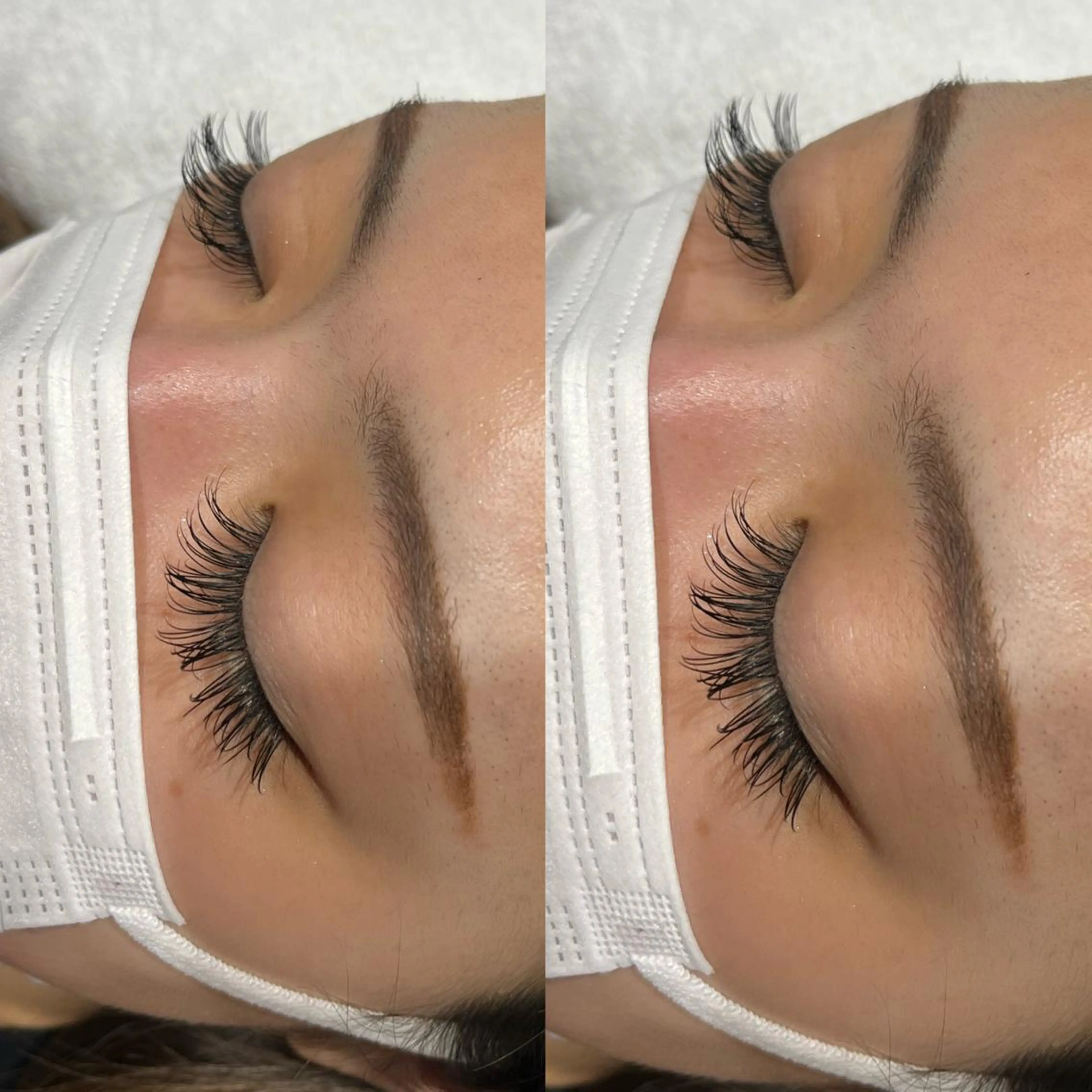 マツエク・マツパ フラットラッシュ ∴Sanae. ∴ トータルビューティーのネイルデザイン