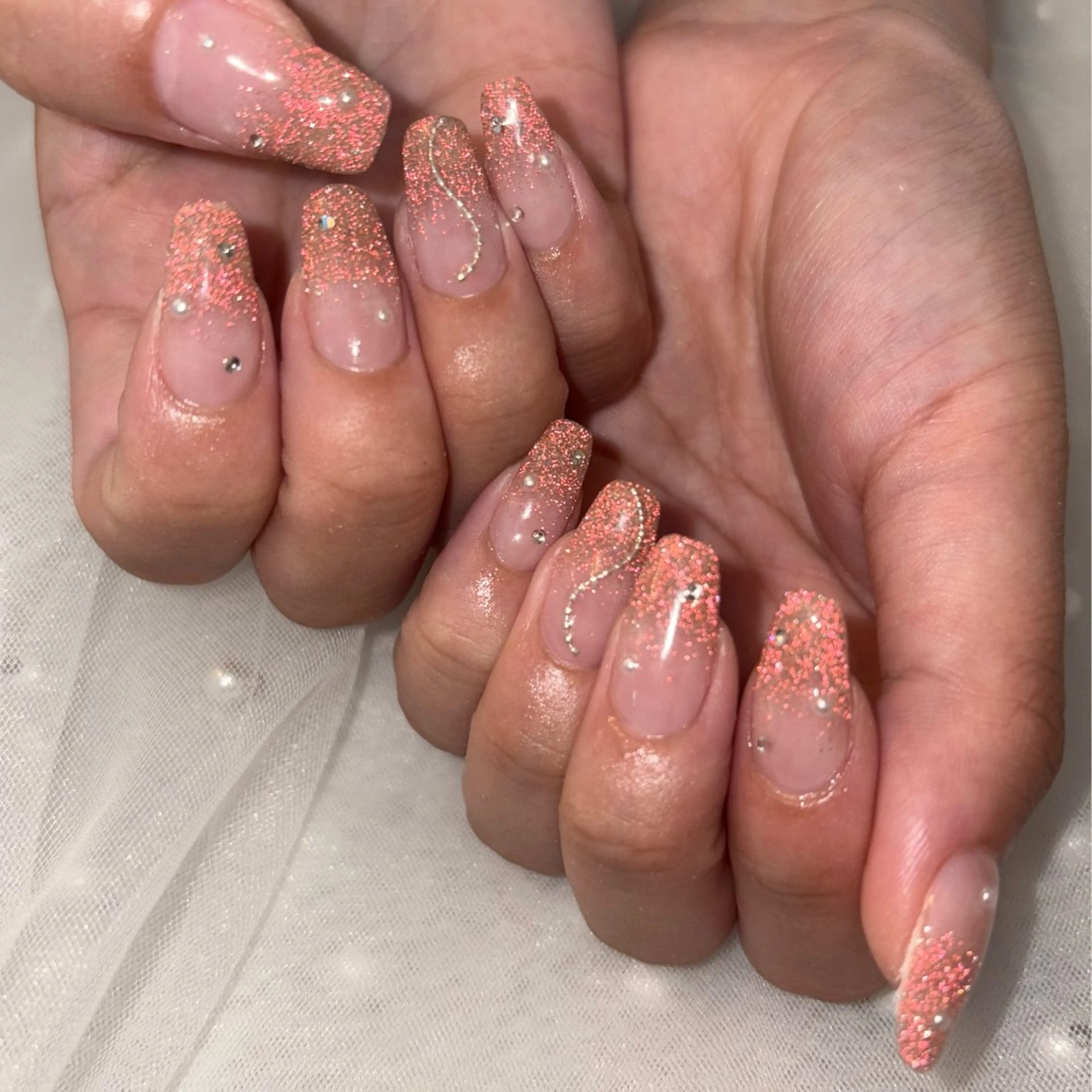 ネイル ハンドネイル Yudia Rikaのネイルデザイン