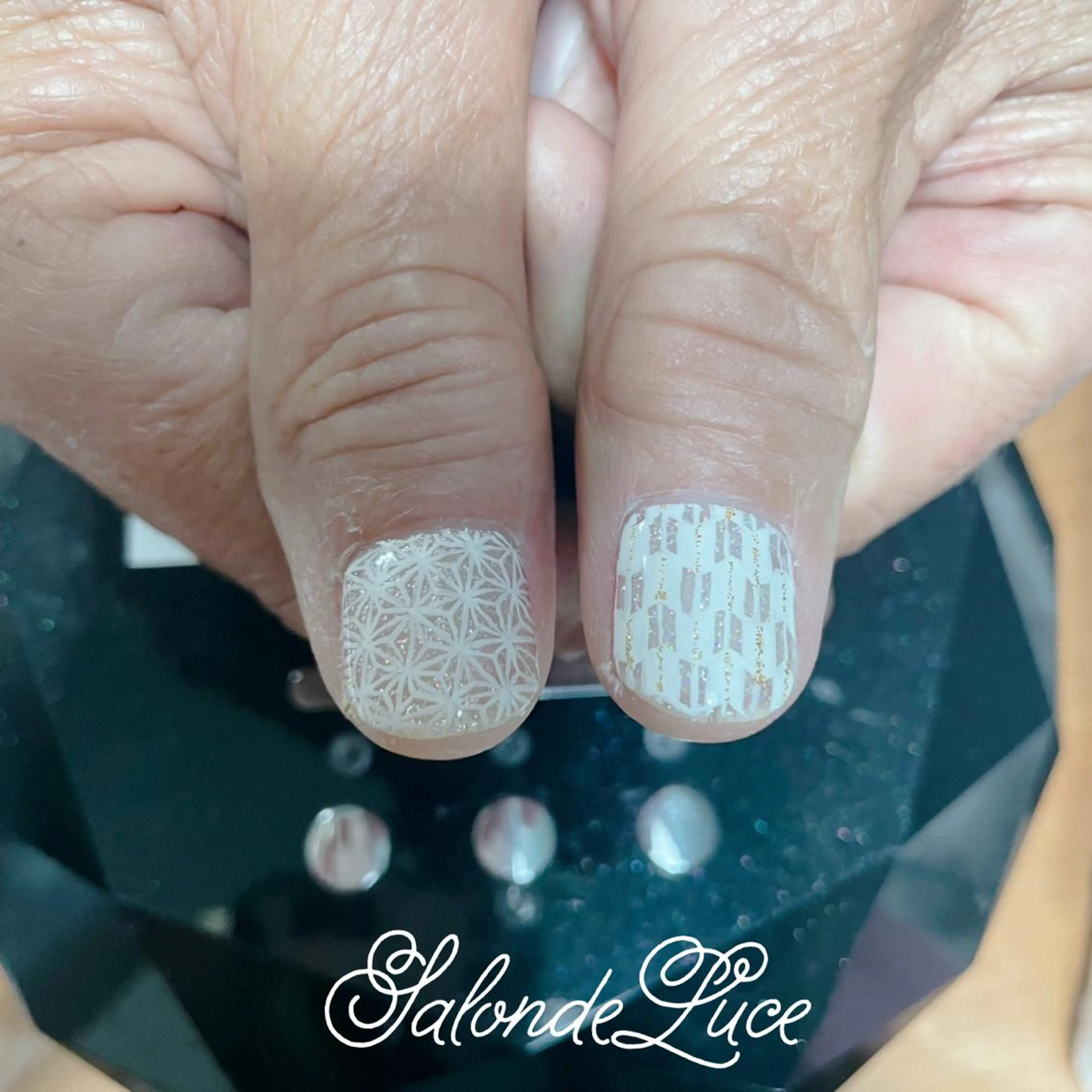 ネイル Salon de Luceのネイルデザイン