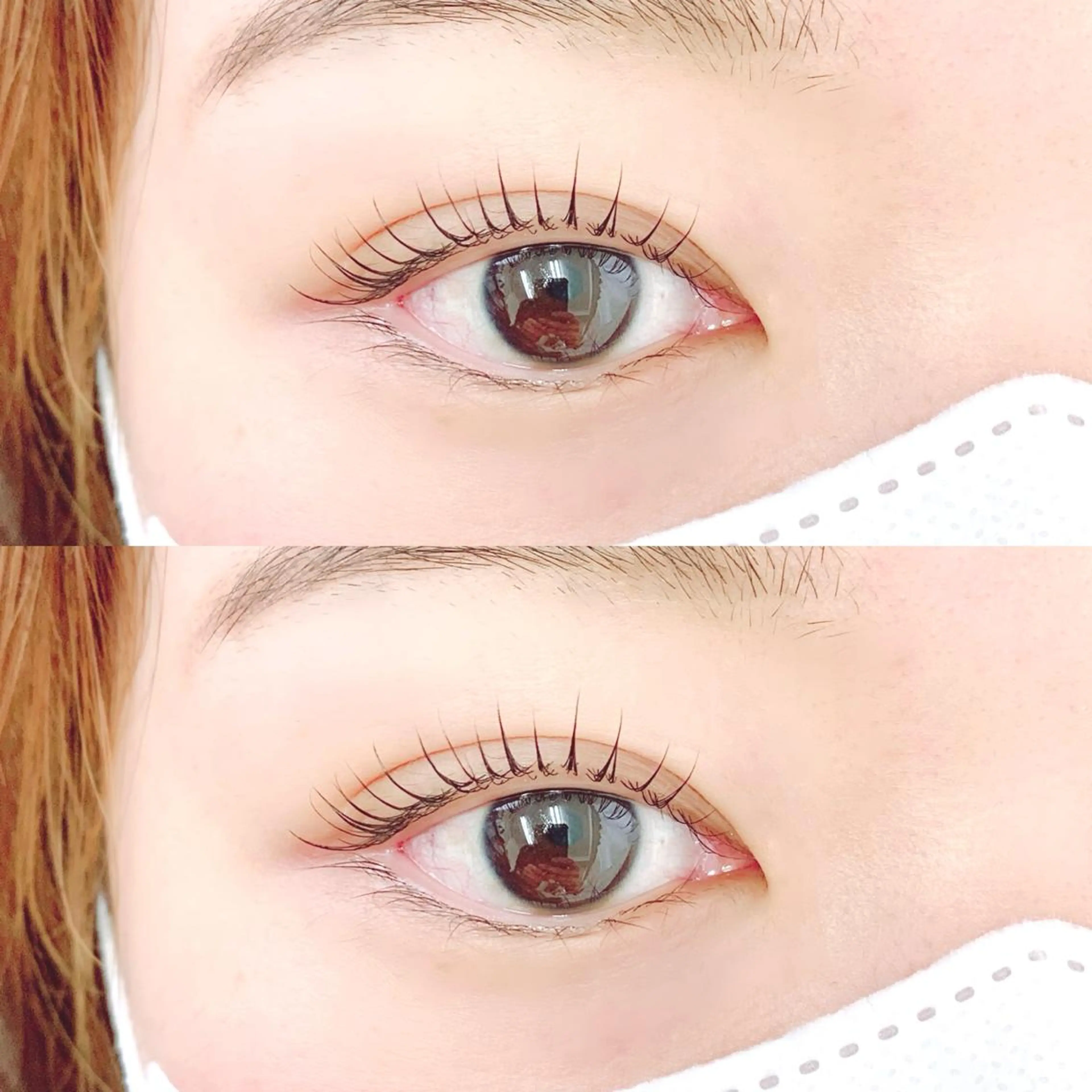 マツエク・マツパ モンカプチーノ 代々木のマツエク・マツパデザイン