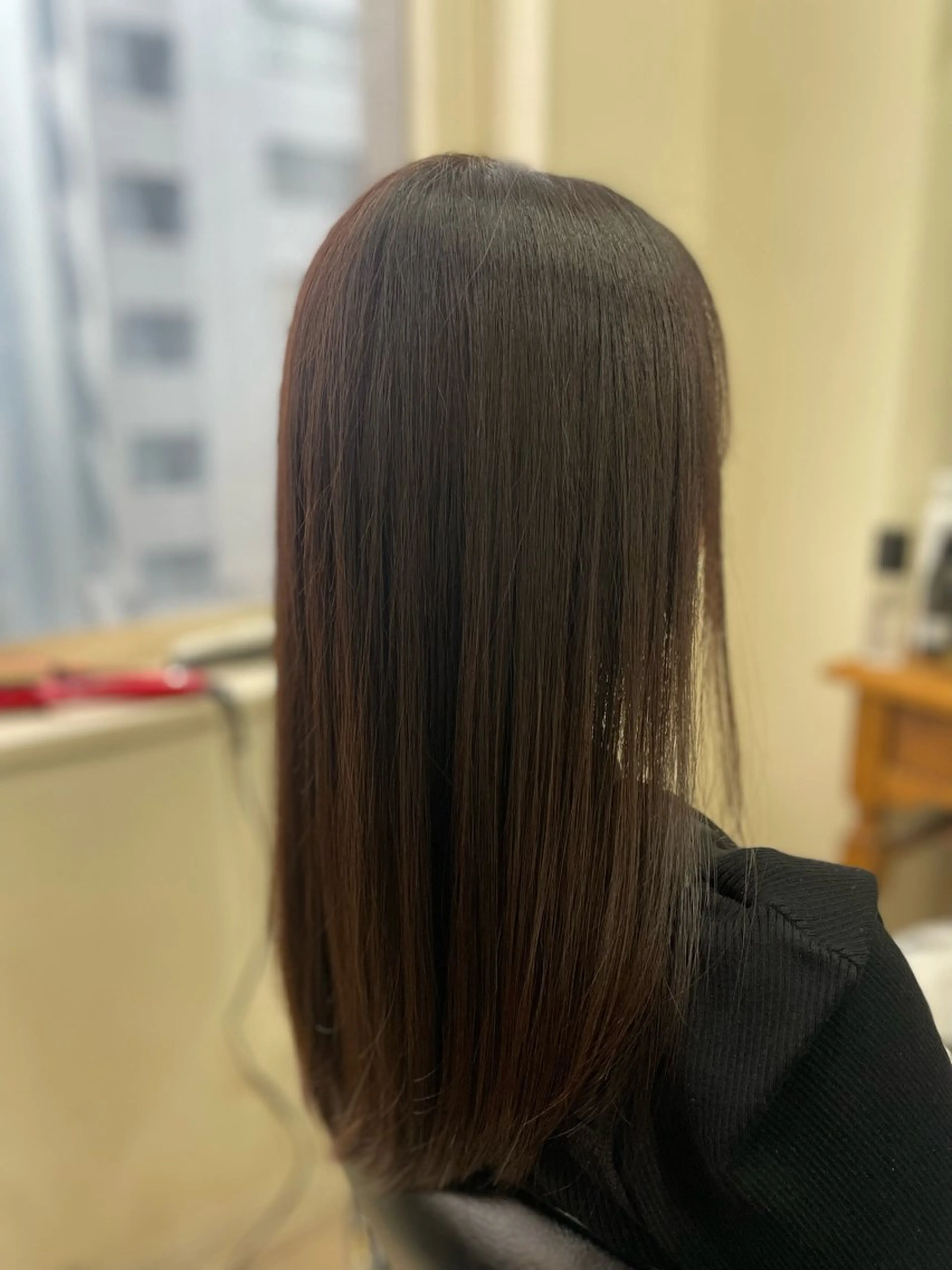 ロング 髪質改善特化美容師 YOUのヘアスタイル