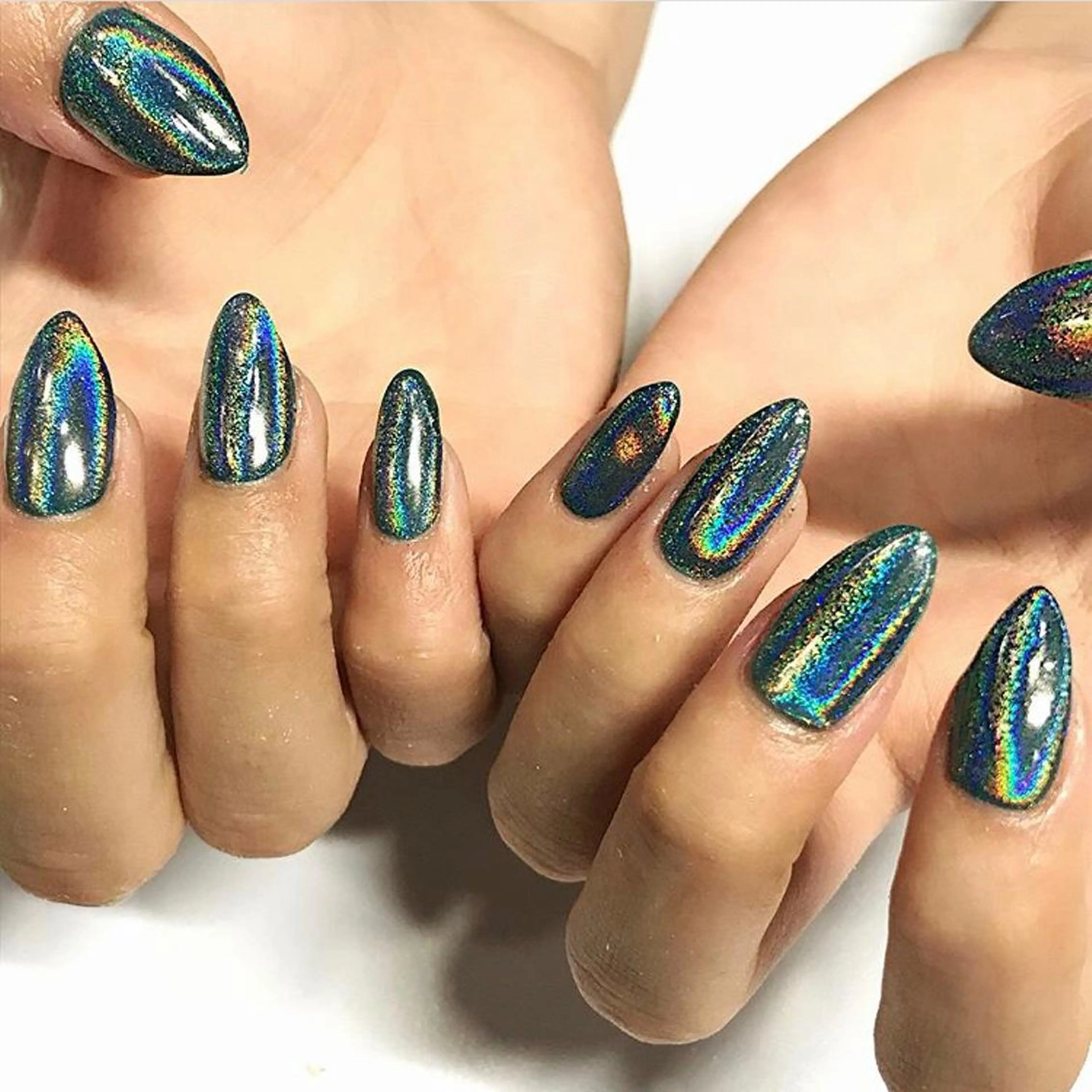 ネイル ジェルネイル 渋谷ビュレネイル Kaoruのネイルデザイン