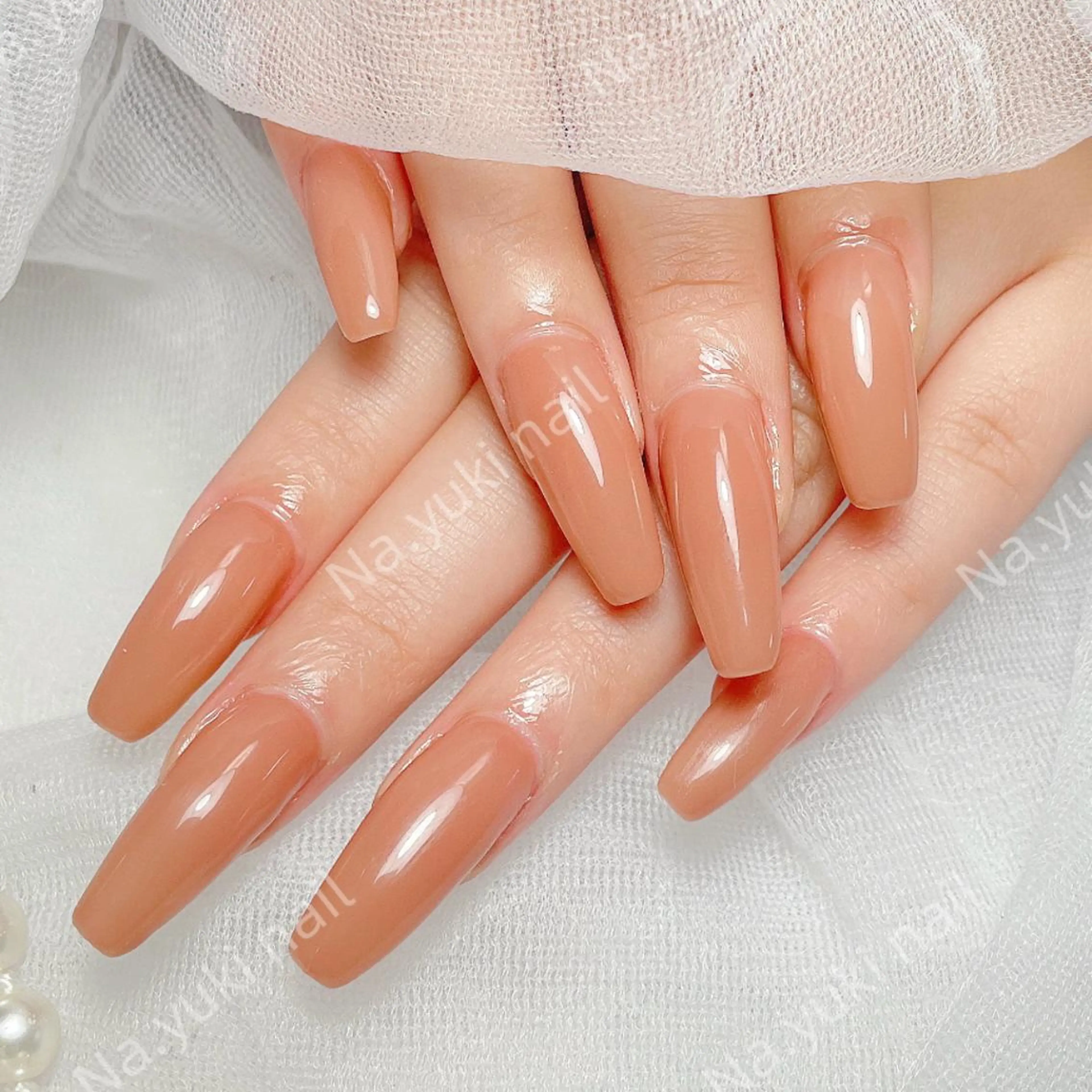 ネイル Jelly catのネイルデザイン