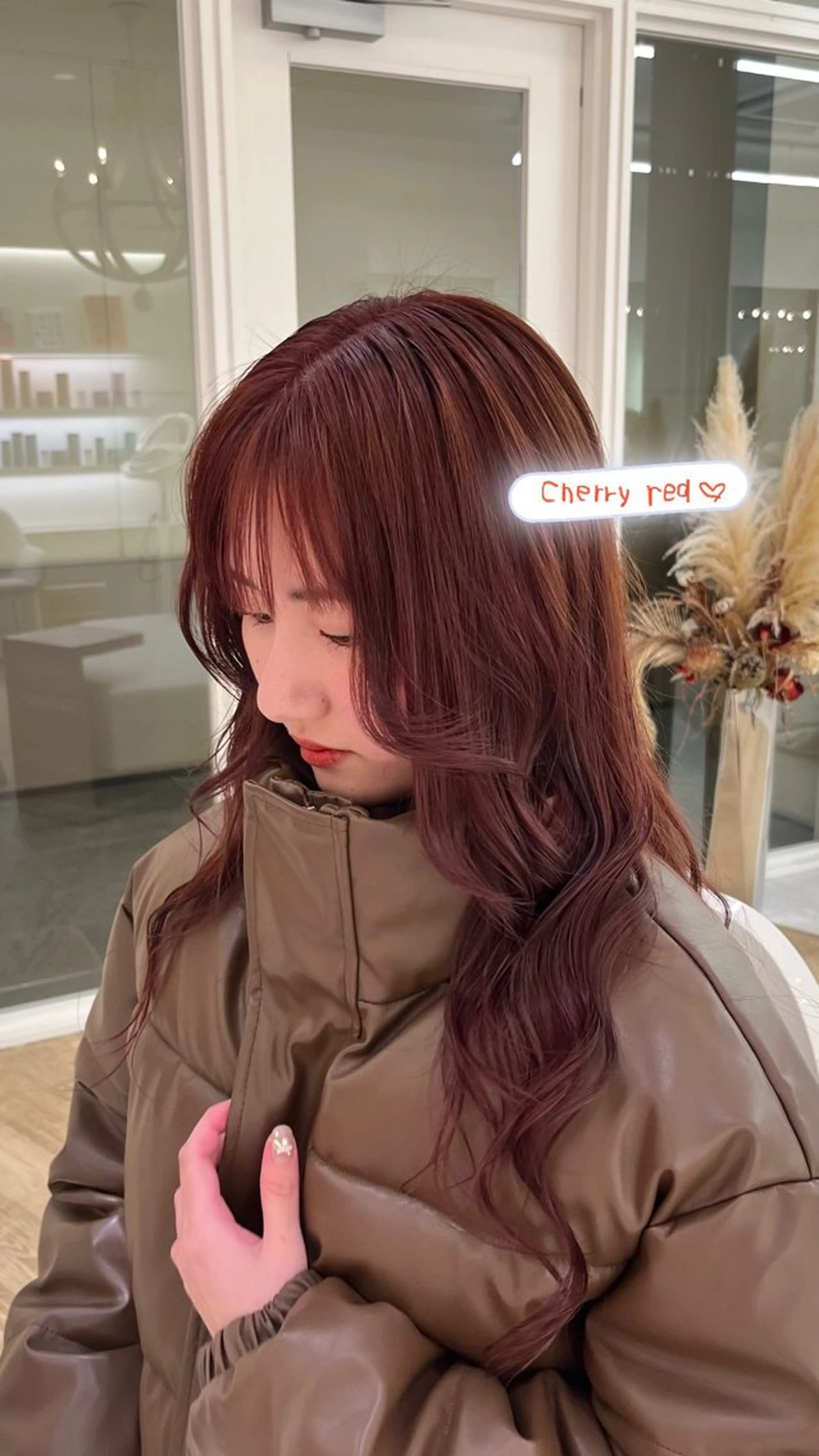 ロング ParveMix / 山本 玲南🫧🪽のヘアスタイル