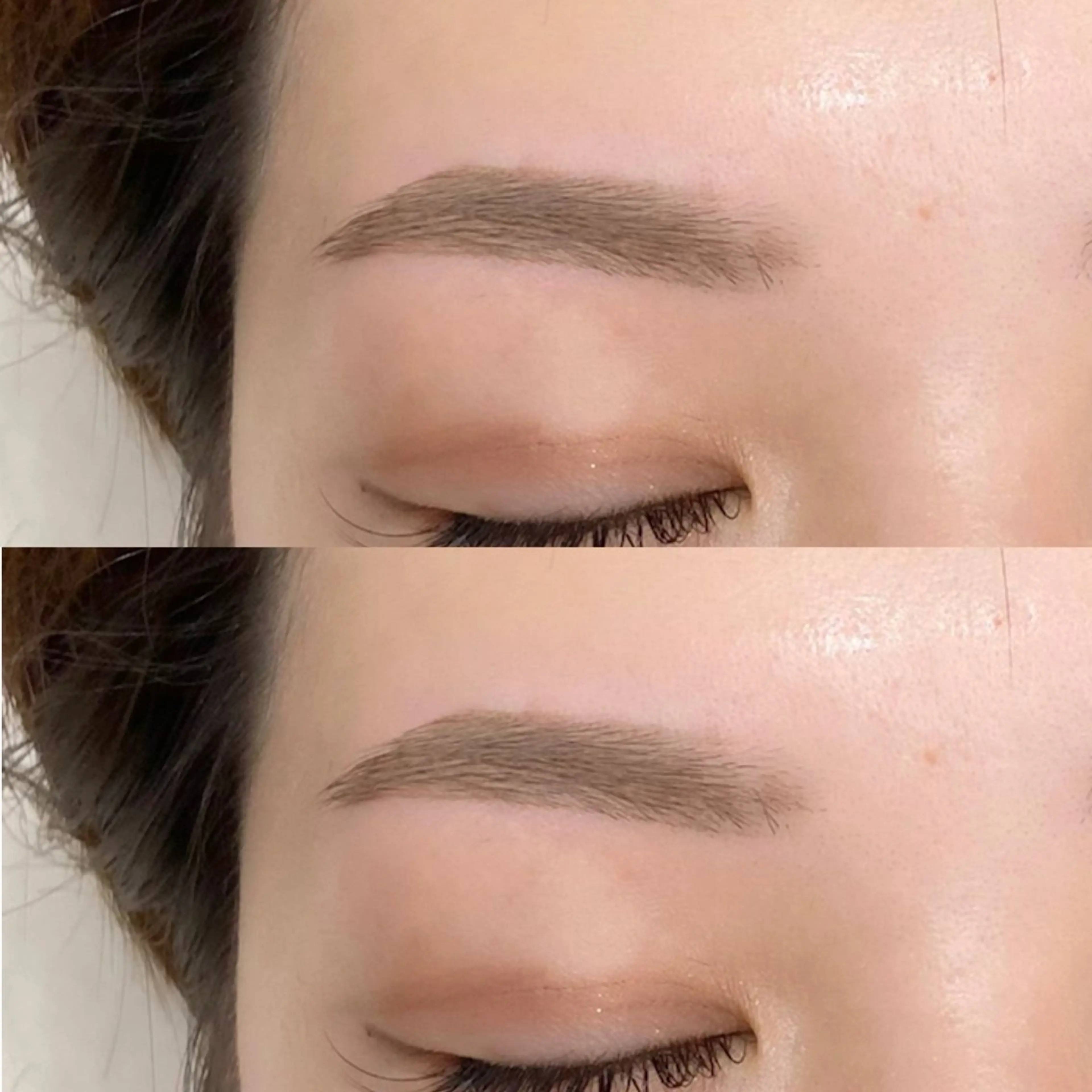 アイブロウ shima .･*’’‧✧̣̇‧の眉毛・アイブロウイメージ