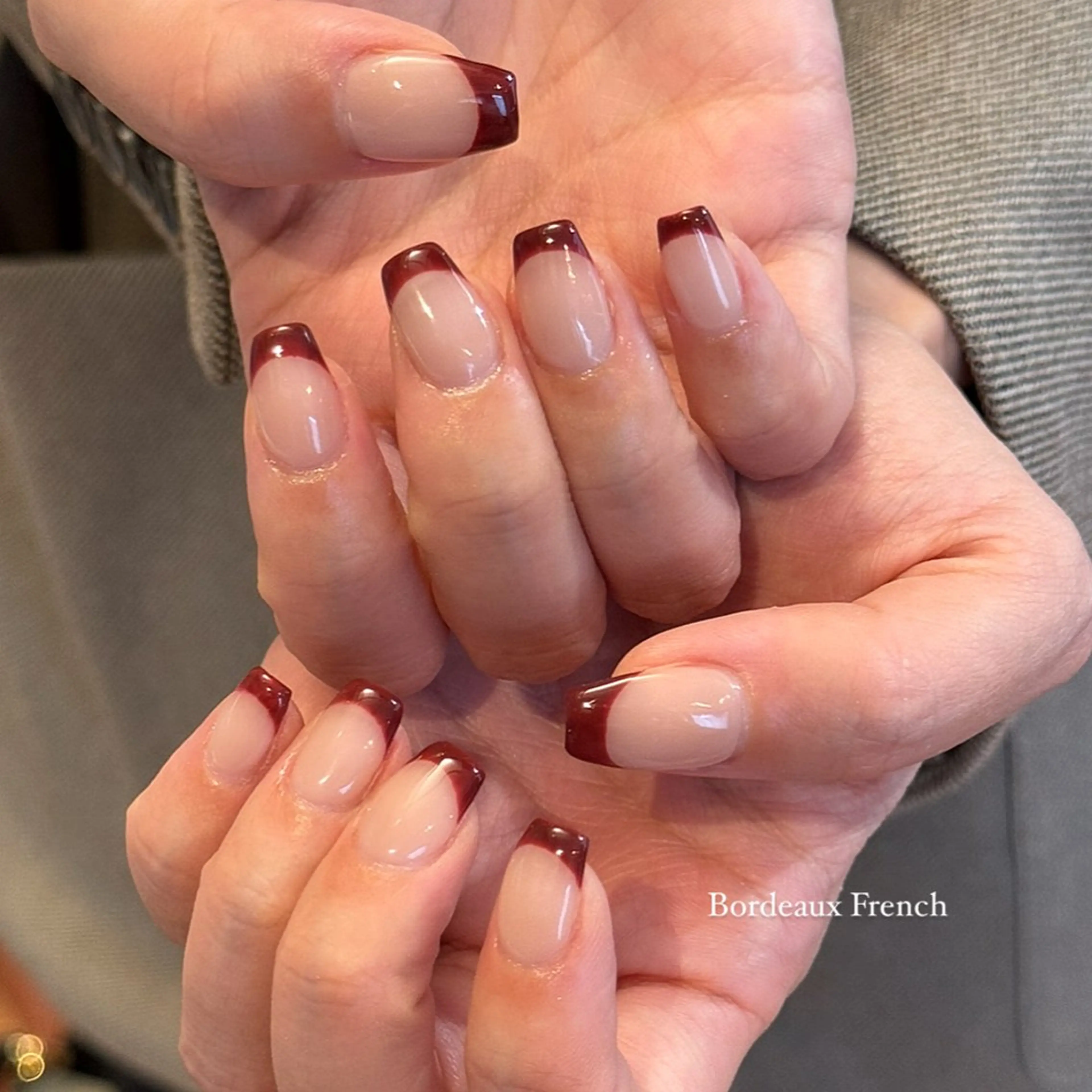 ネイル ハンドネイル Haruna 🪽のネイルデザイン