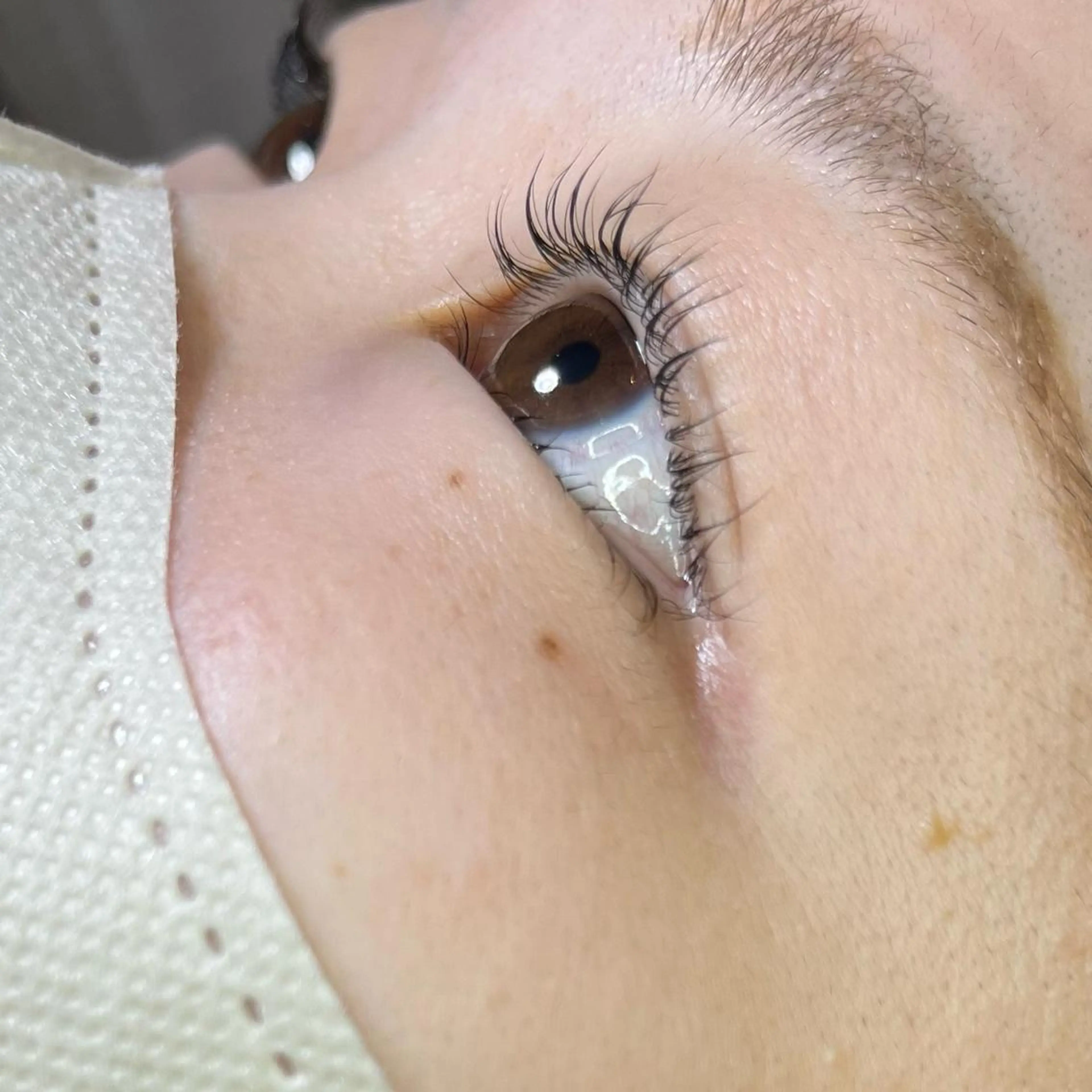 マツエク・マツパ 田村 美紗のマツエク・マツパデザイン