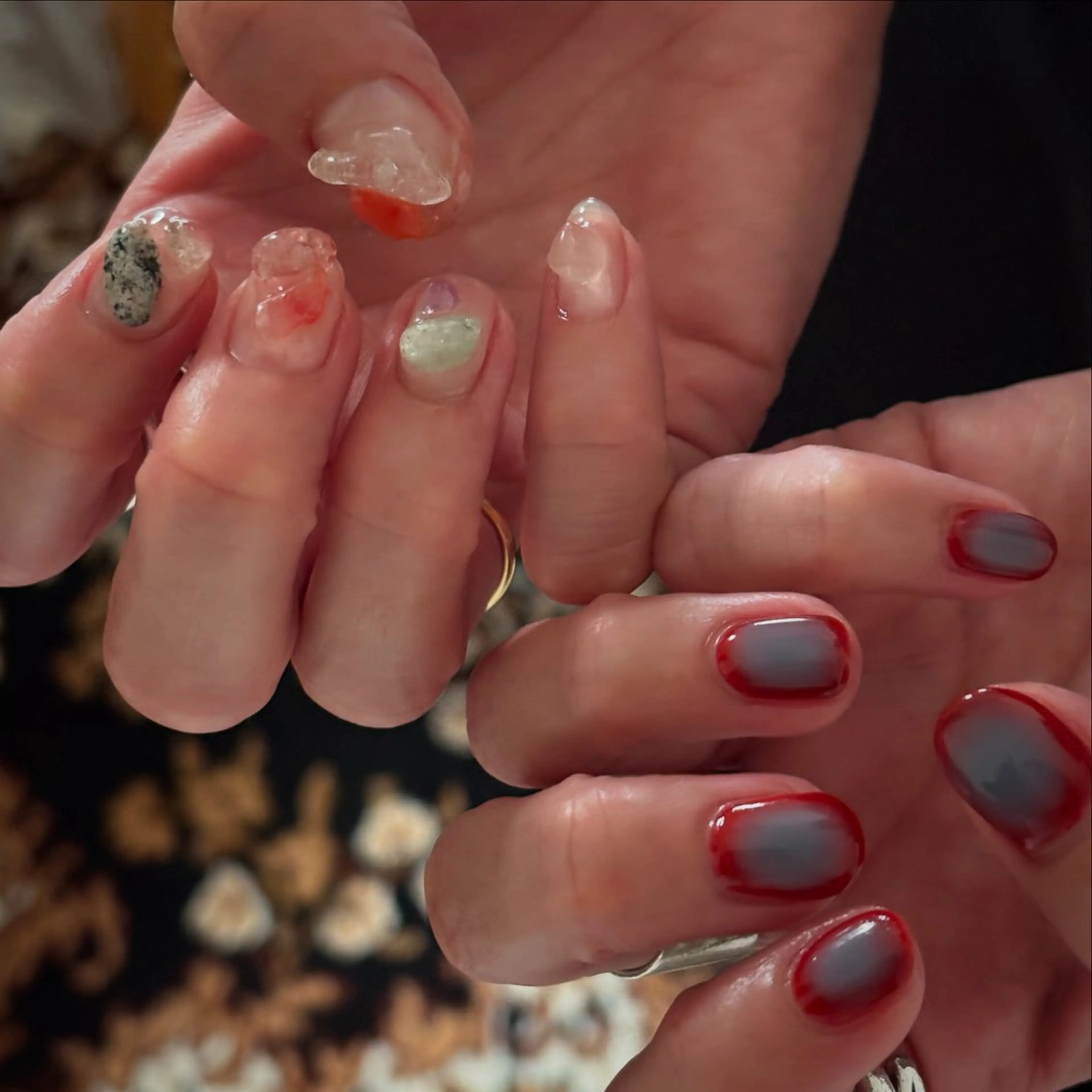 ネイル enn. makiのネイルデザイン