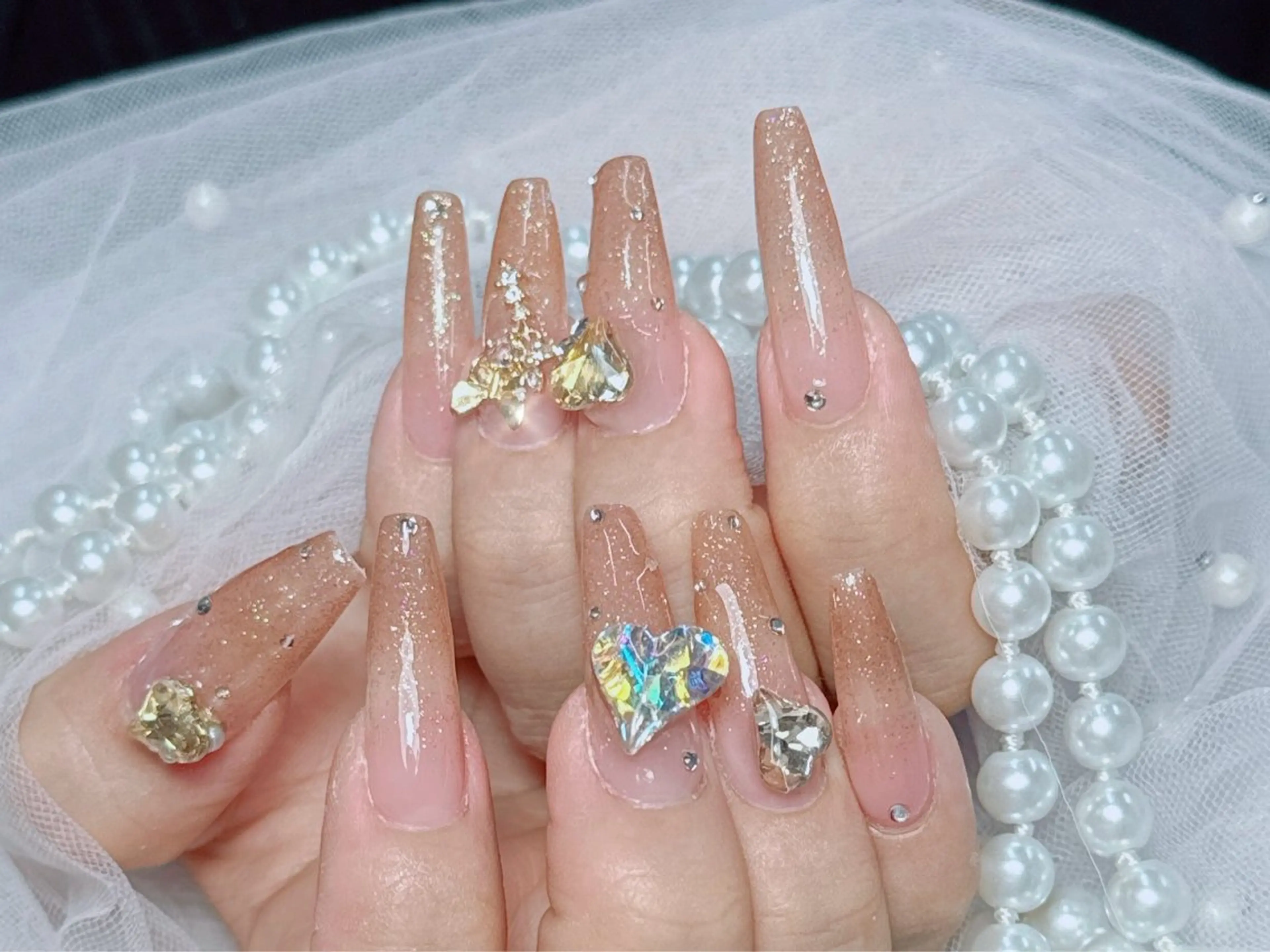 ネイル ハンドネイル 【スカルプ専門店】 Naomi nailのネイルデザイン