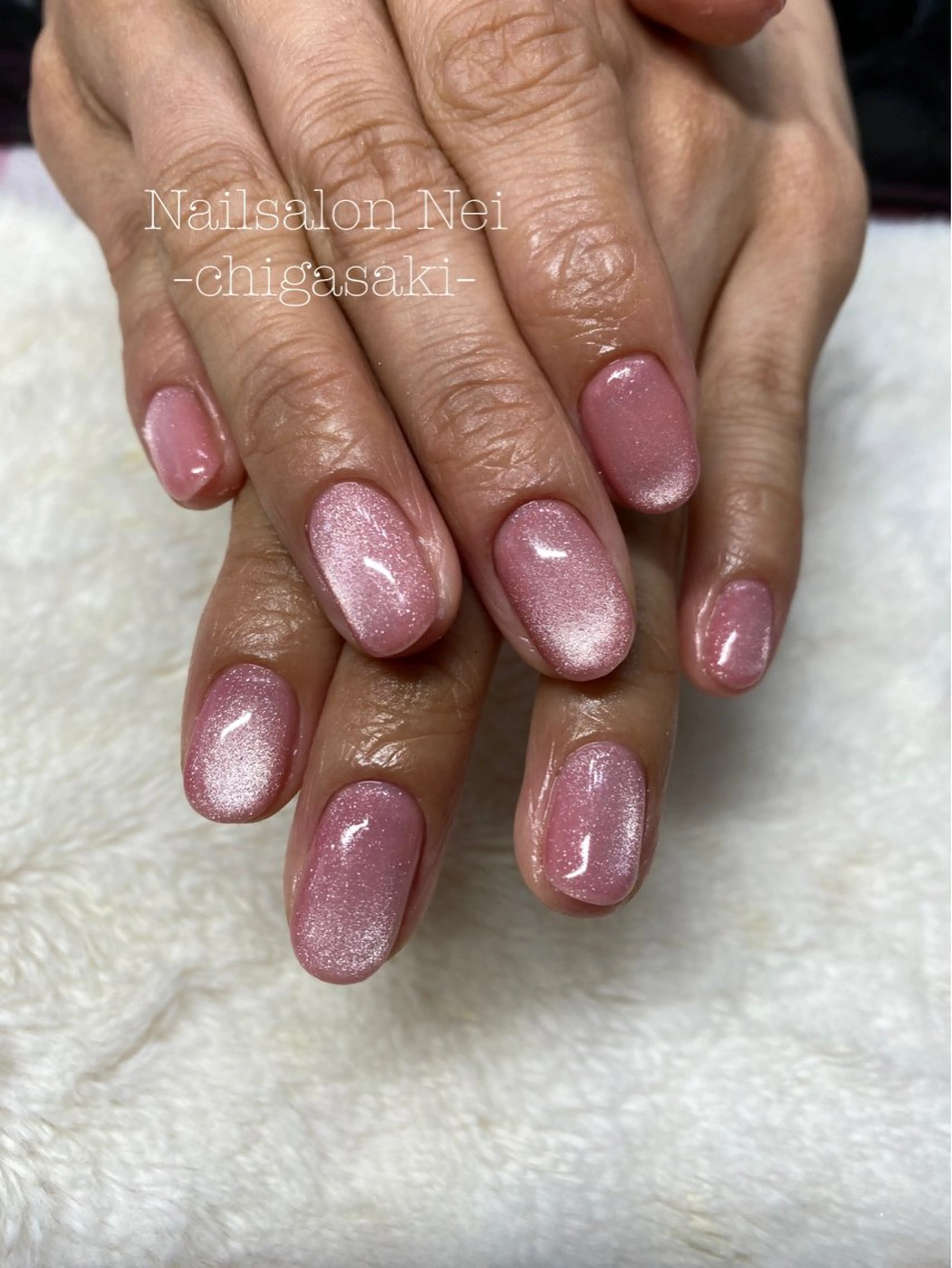 ネイル Nailsalon Ｒ《喜多見3分》のネイルデザイン