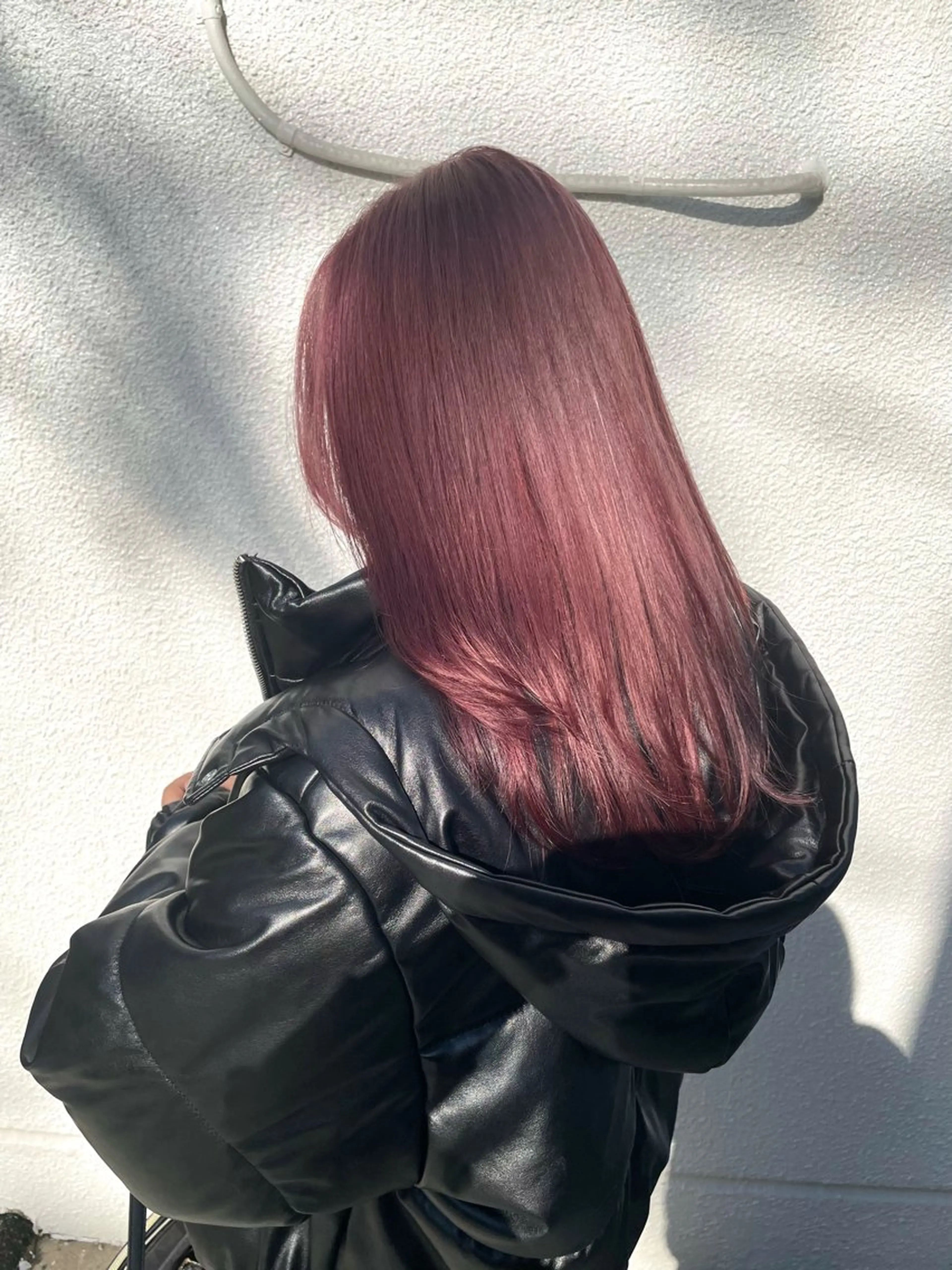 ロング カラー ブリーチ 透明感カラー tim.所属・🪐ナチュラルモード ヘア🪐honokaのヘアスタイル