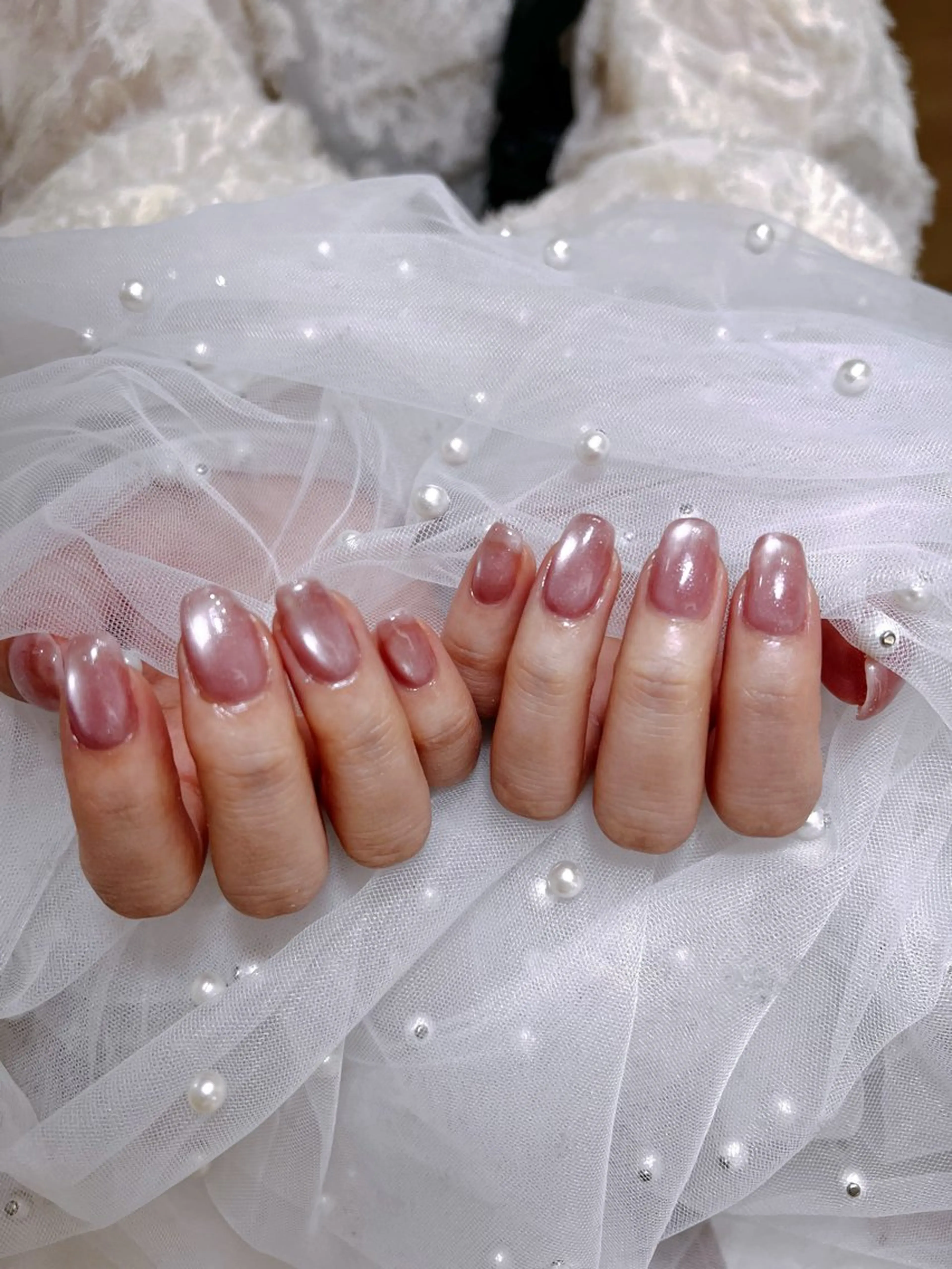 ネイル ハンドネイル Jessica 119のネイルデザイン