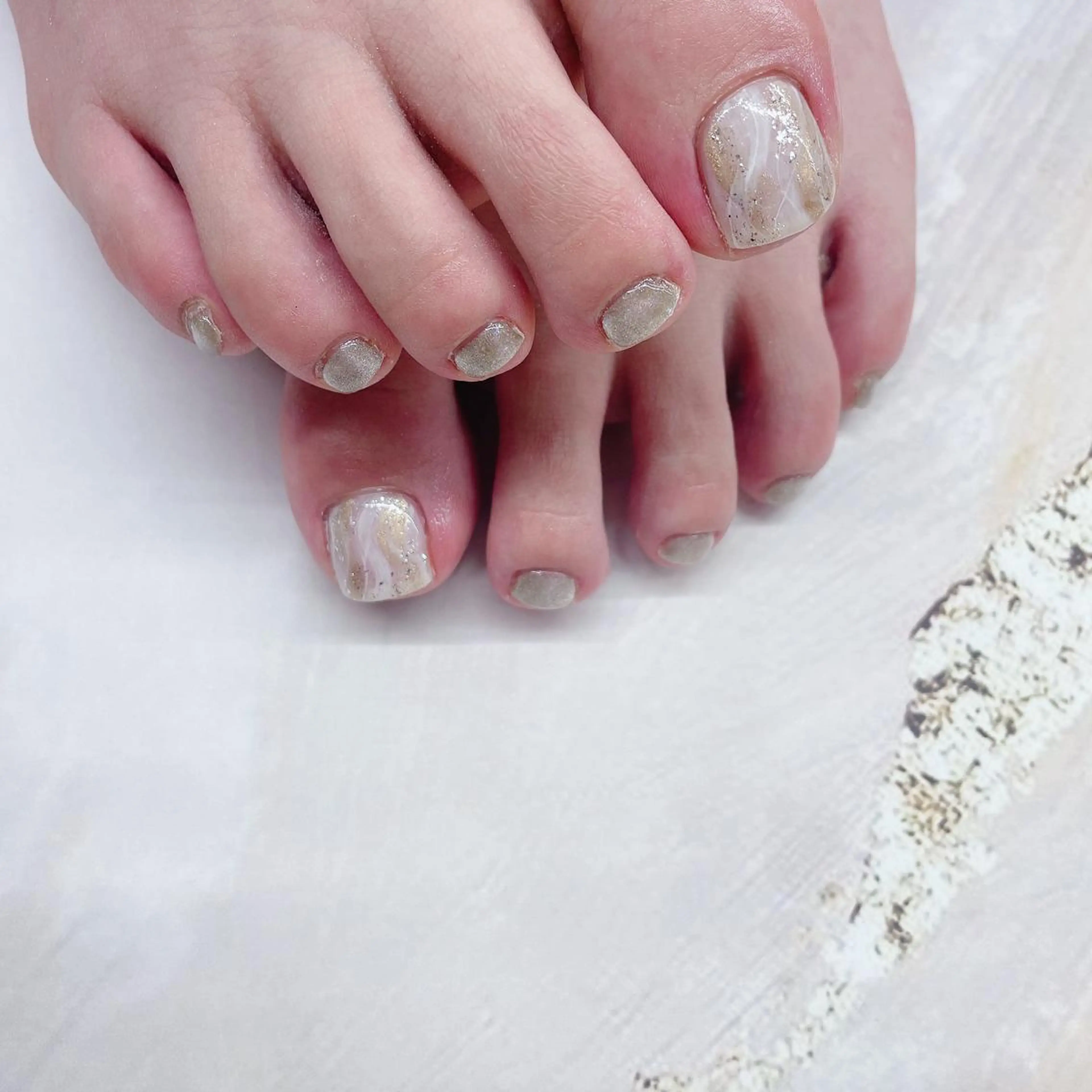 ネイル さくら所属・Nailist Risaのネイルデザイン